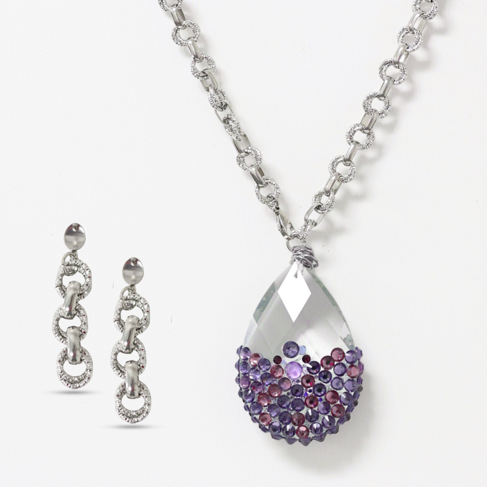 Bianca Drop Necklace