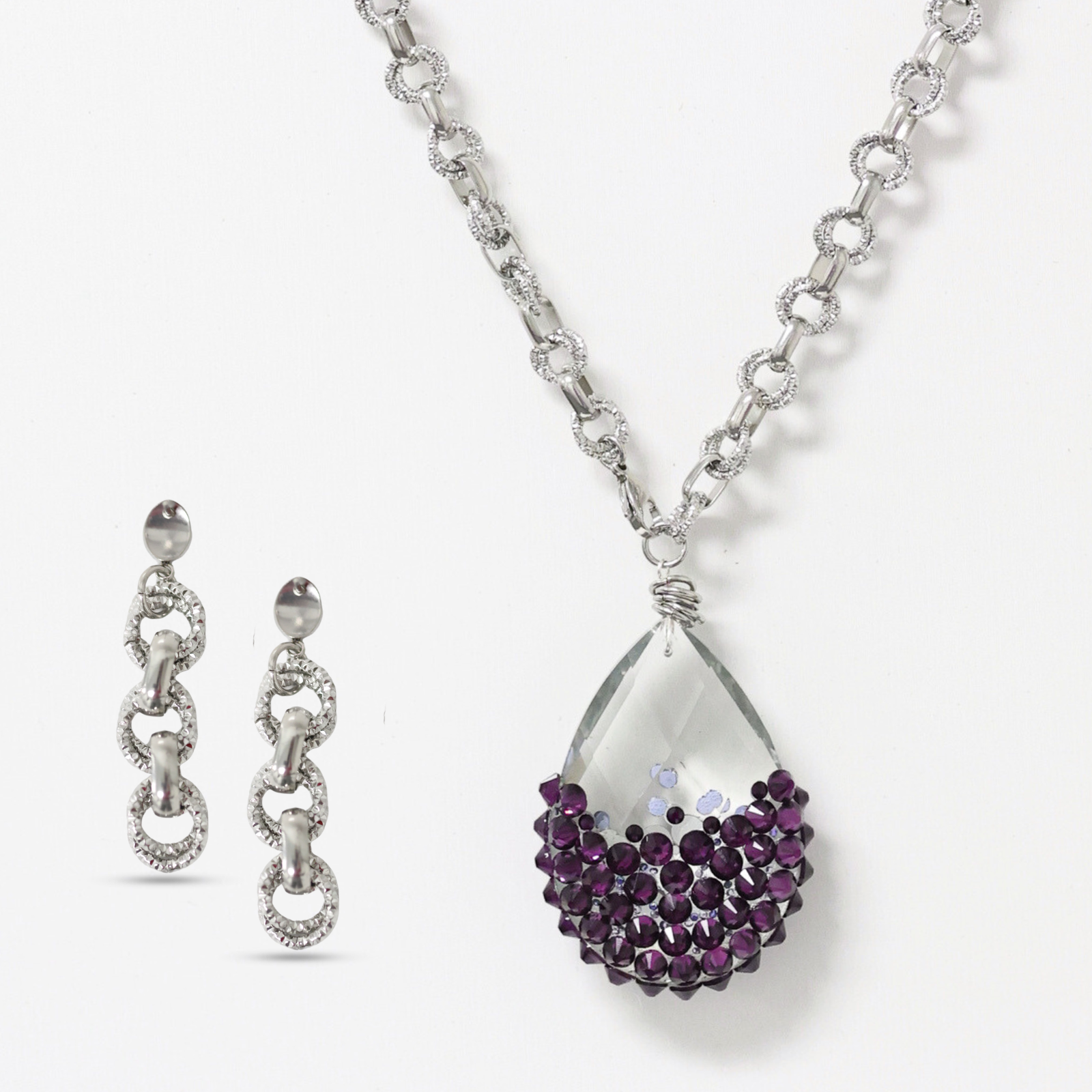 Bianca Drop Necklace