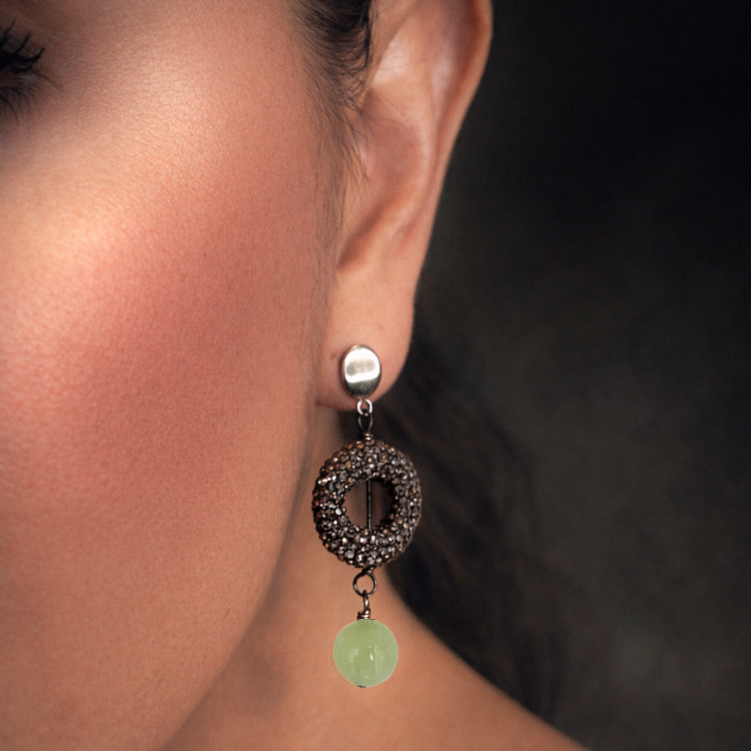 Impossible Discovery Earrings
