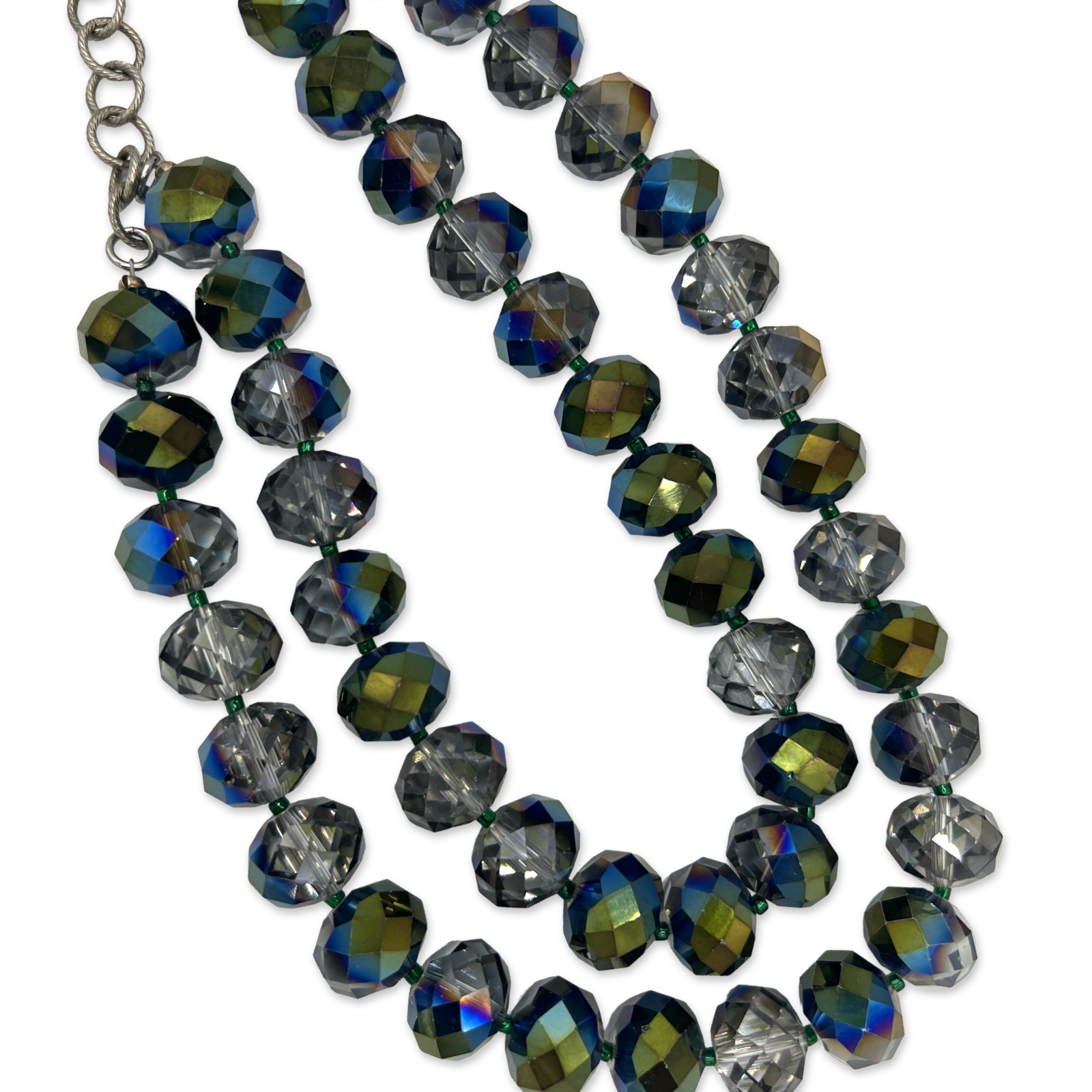 Shadow Line Necklace