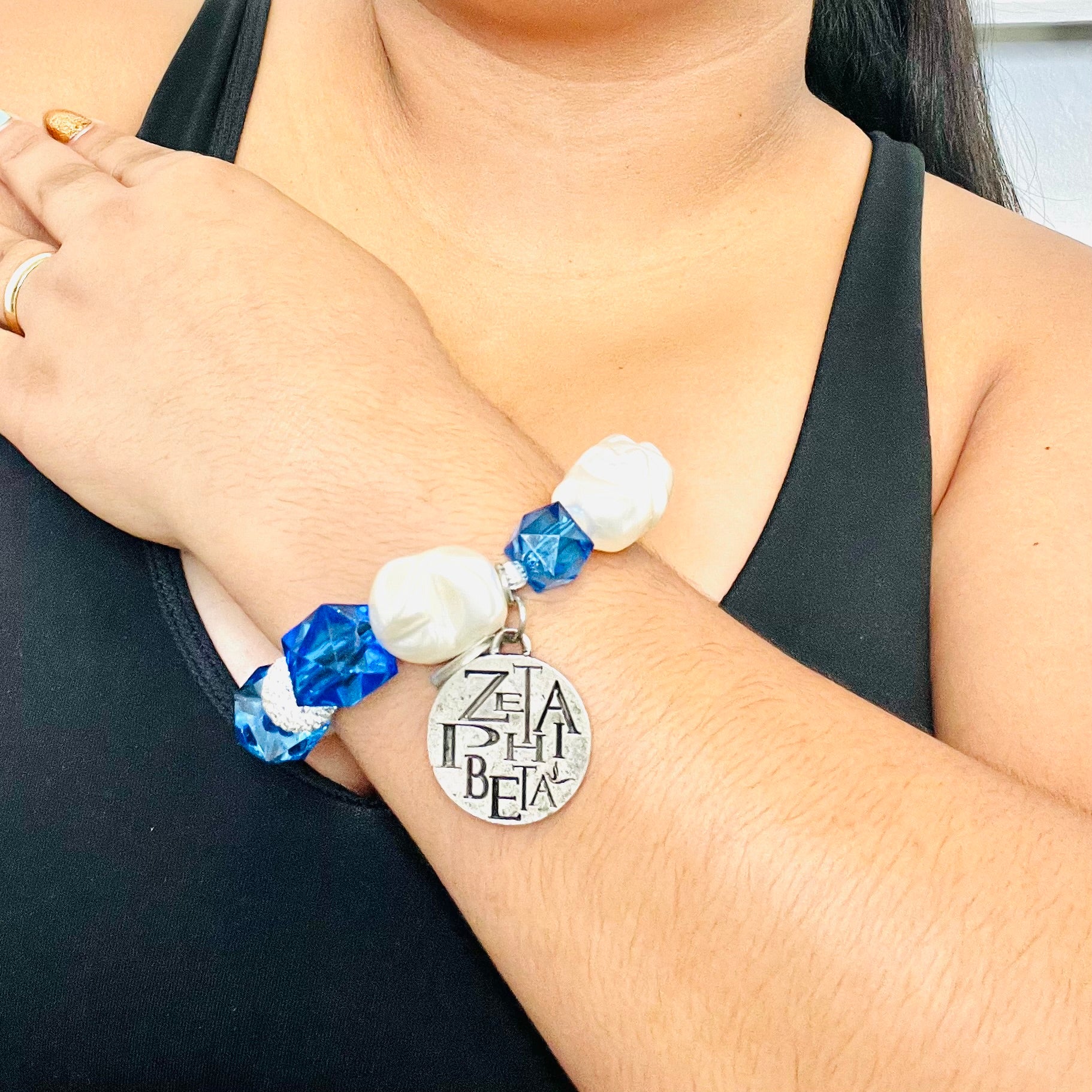 Zeta Cloud Bracelet