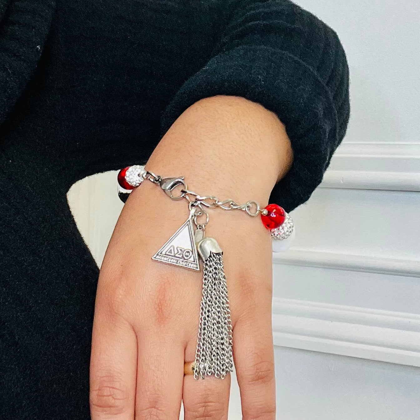 Delta Lake Bracelet