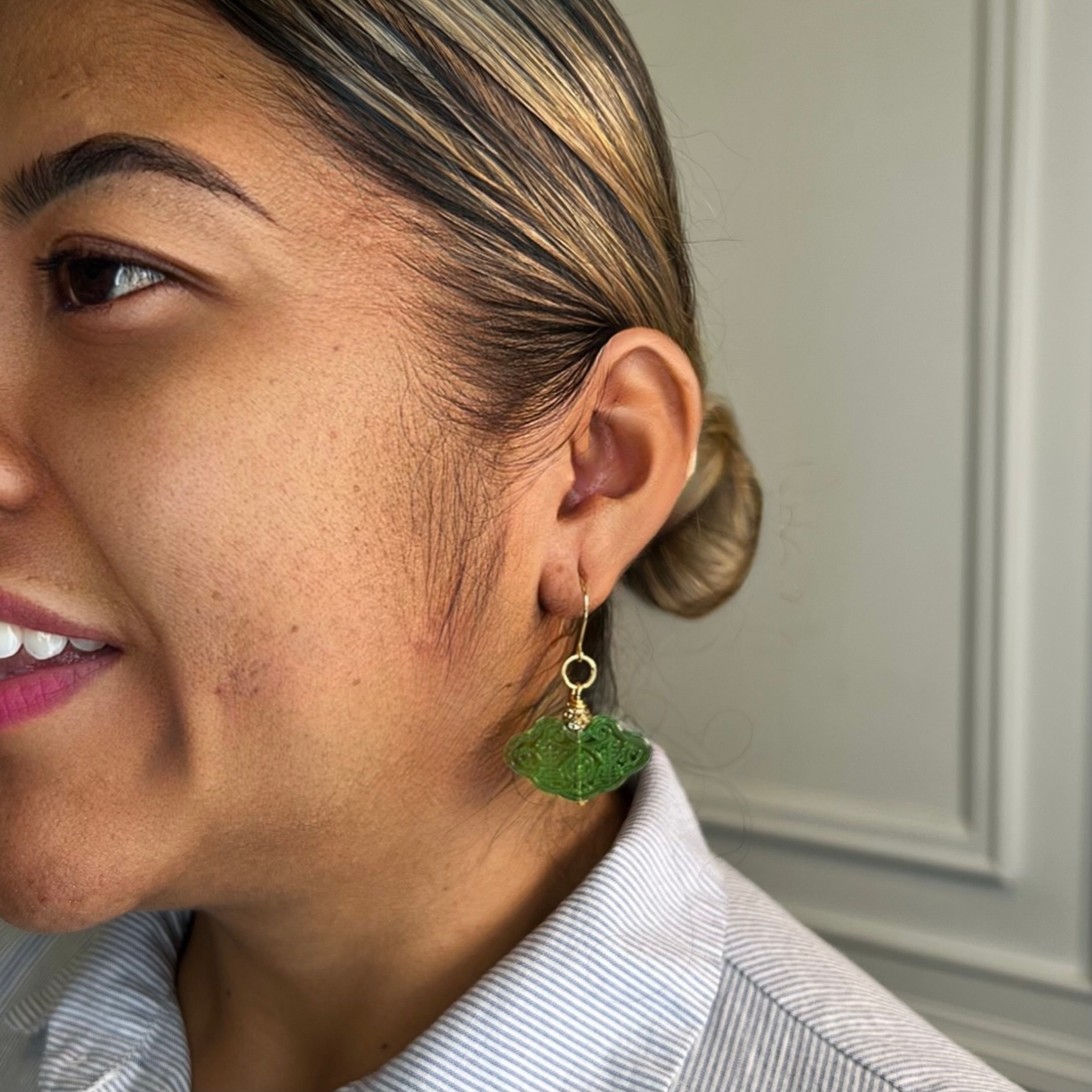 Pond Delight Earrings