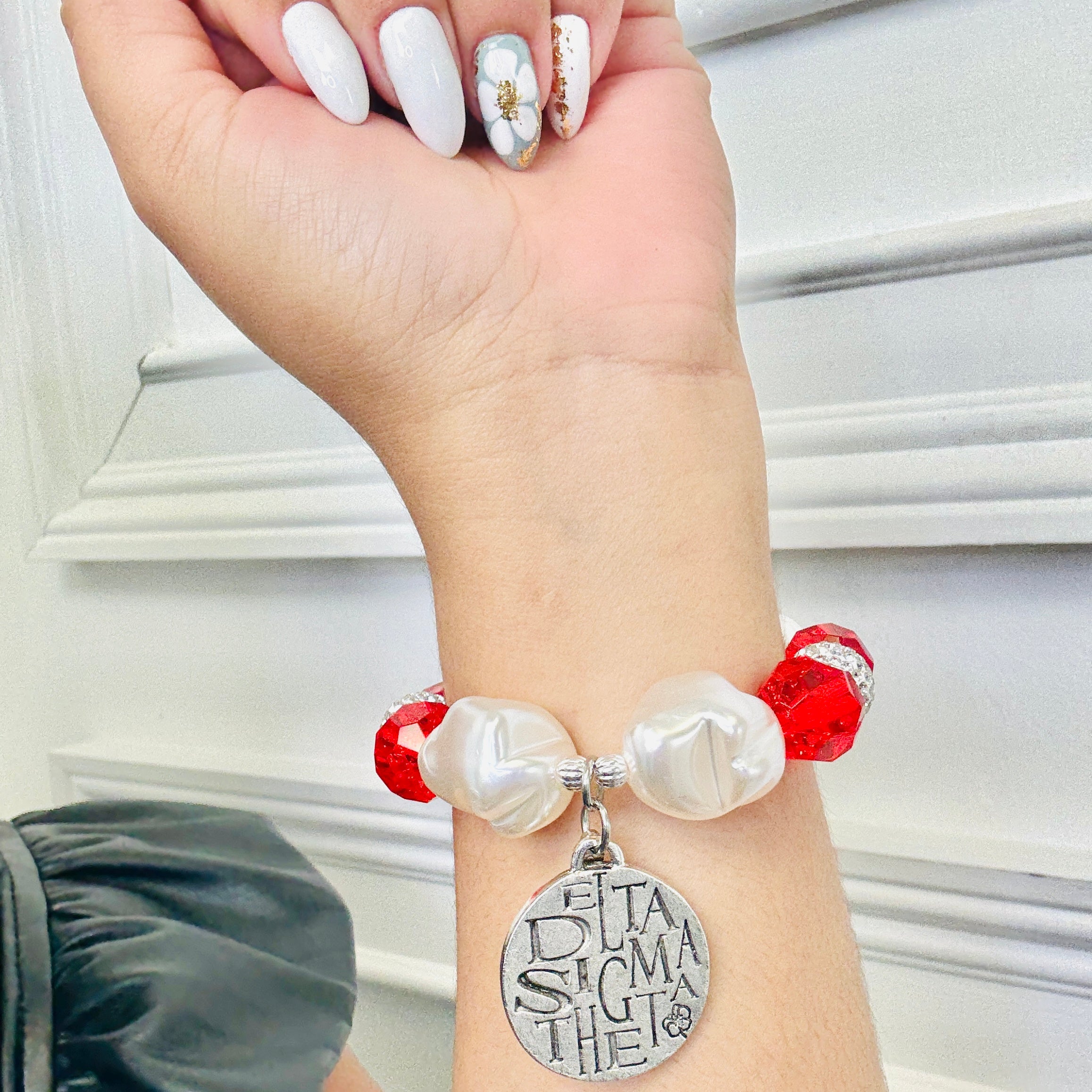 Delta Cloud Bracelet