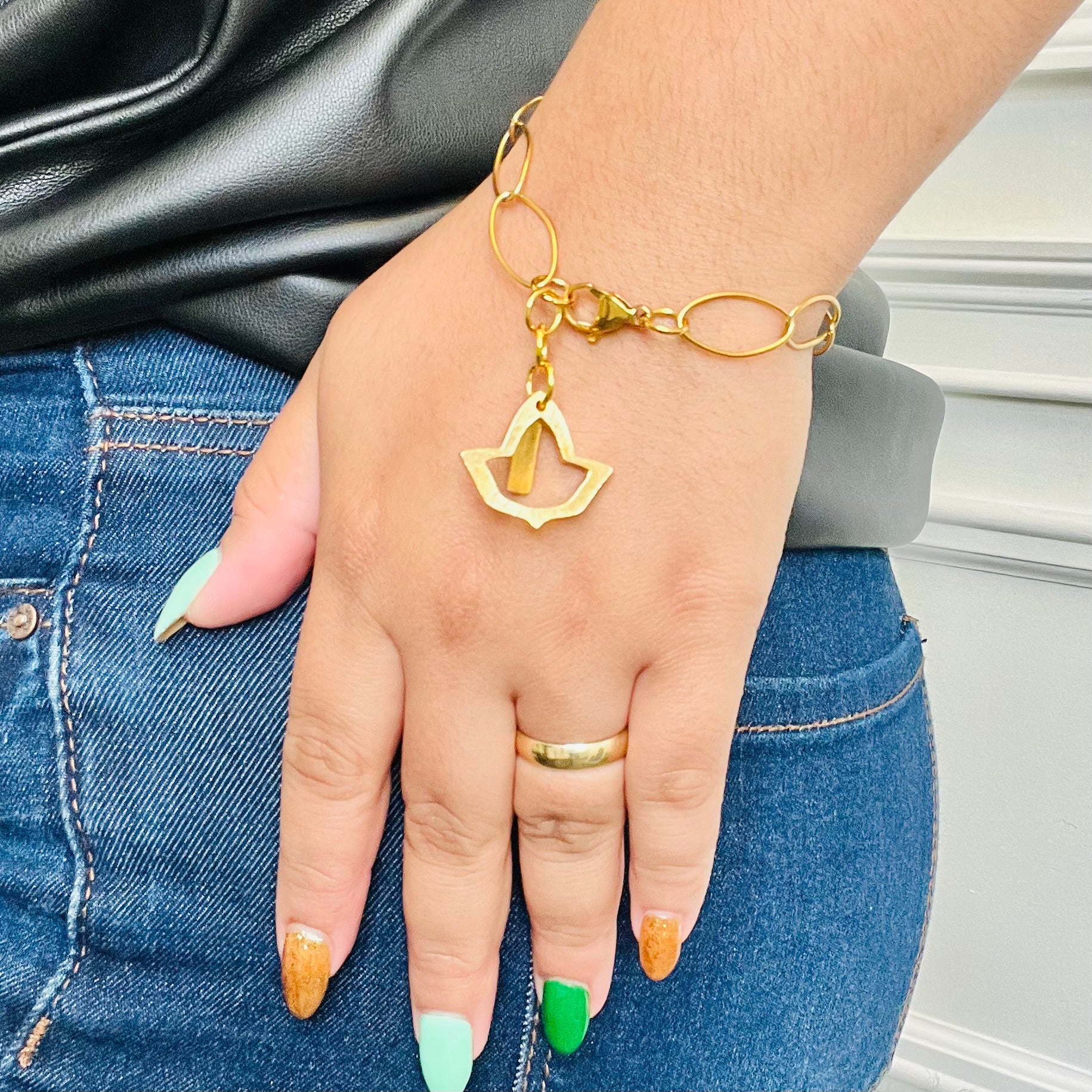 AKA Willowy Bracelet