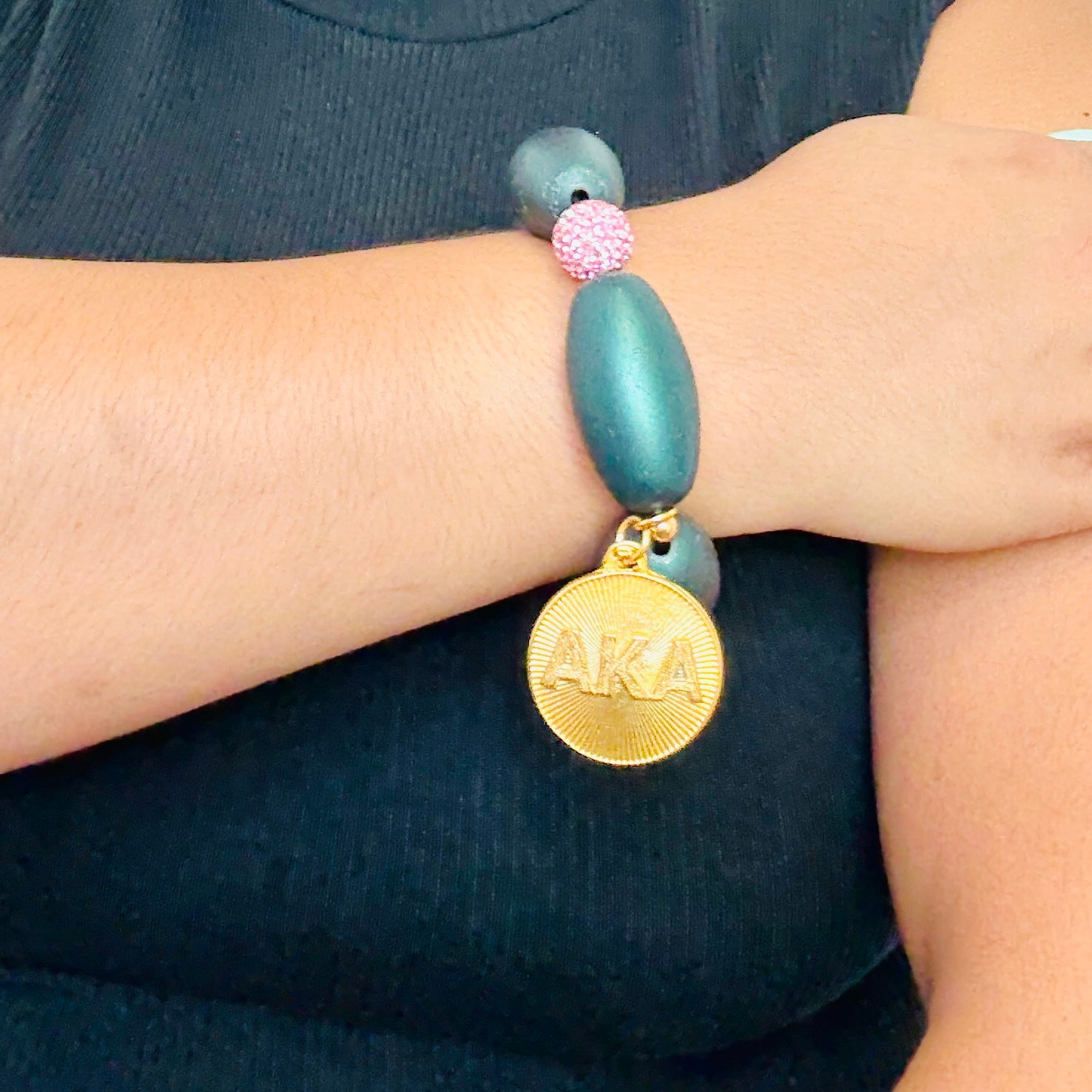 AKA Woody Bracelet