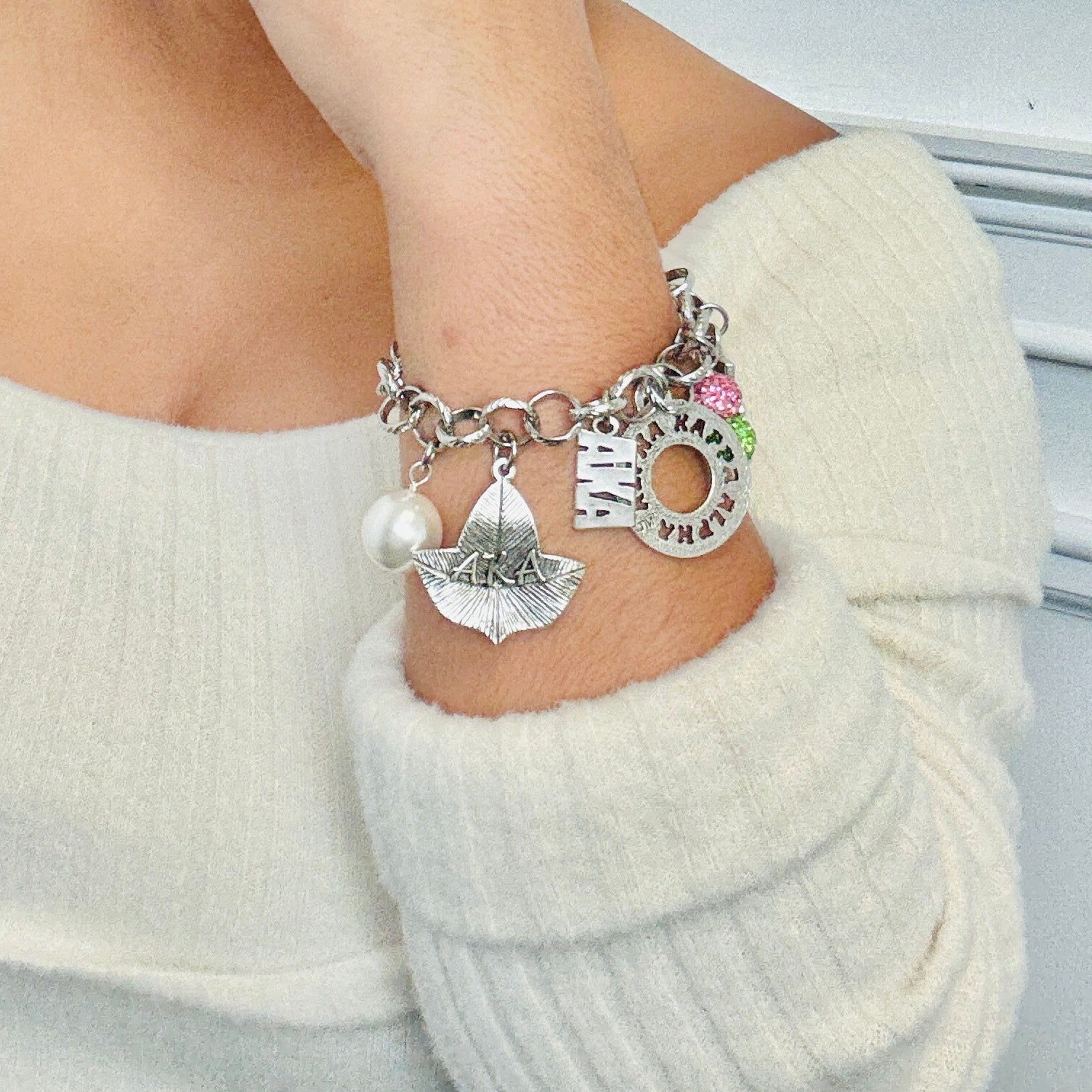 AKA Charmed Bracelet