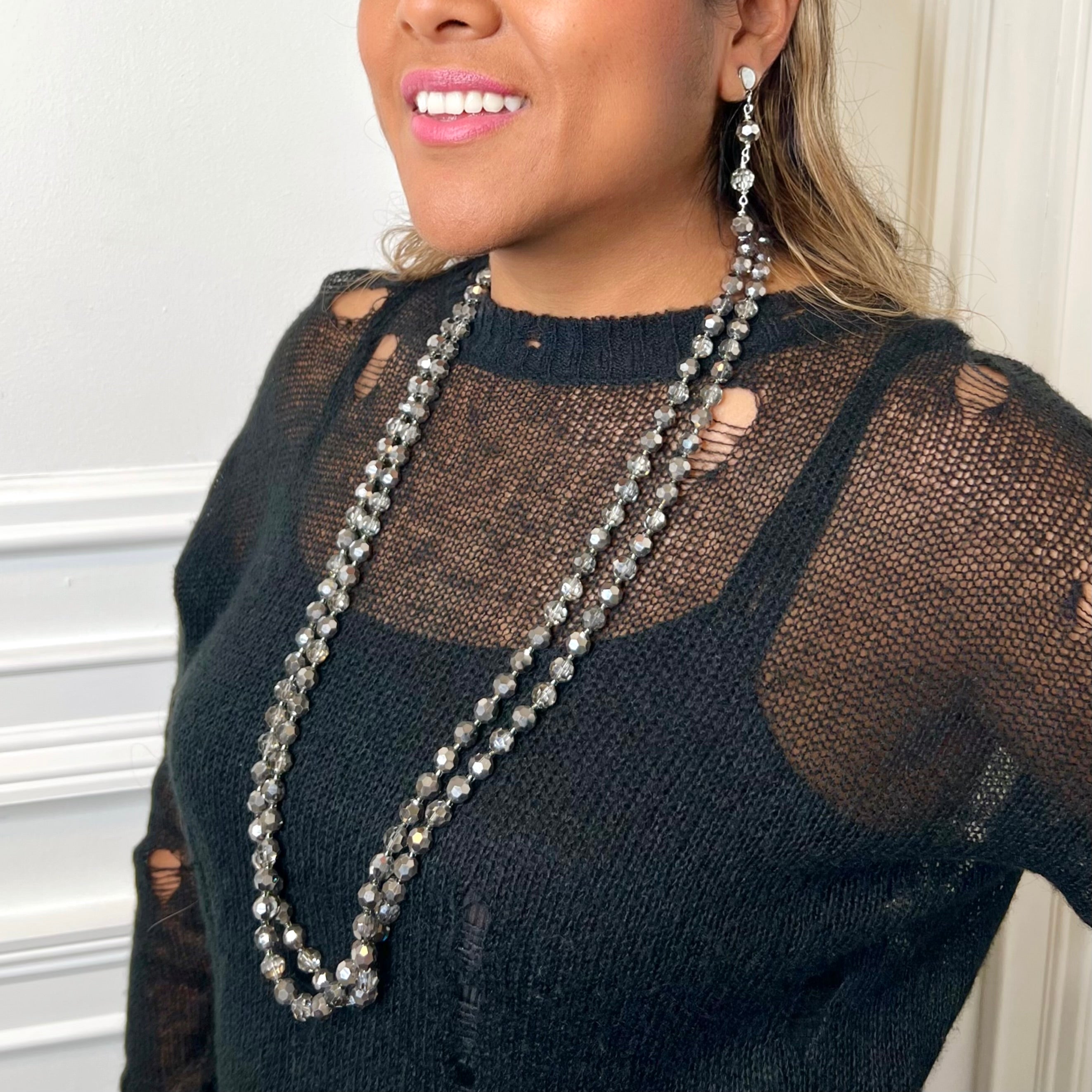 Artistic Light Necklace