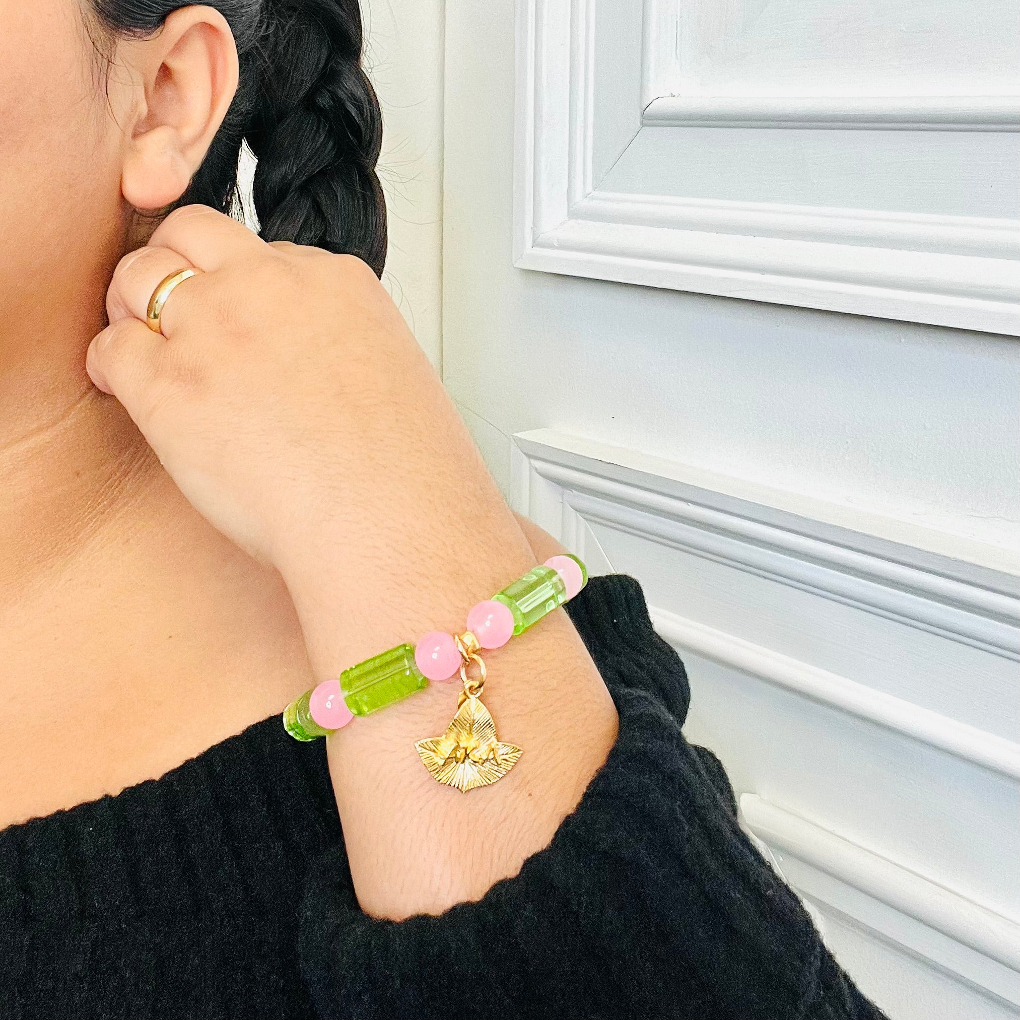 AKA Soy Bracelet
