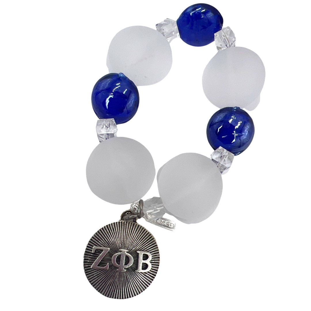 Zeta Claim Me Bracelet Zeta Welcome Home Cerese D, Inc. 7"-7.5"