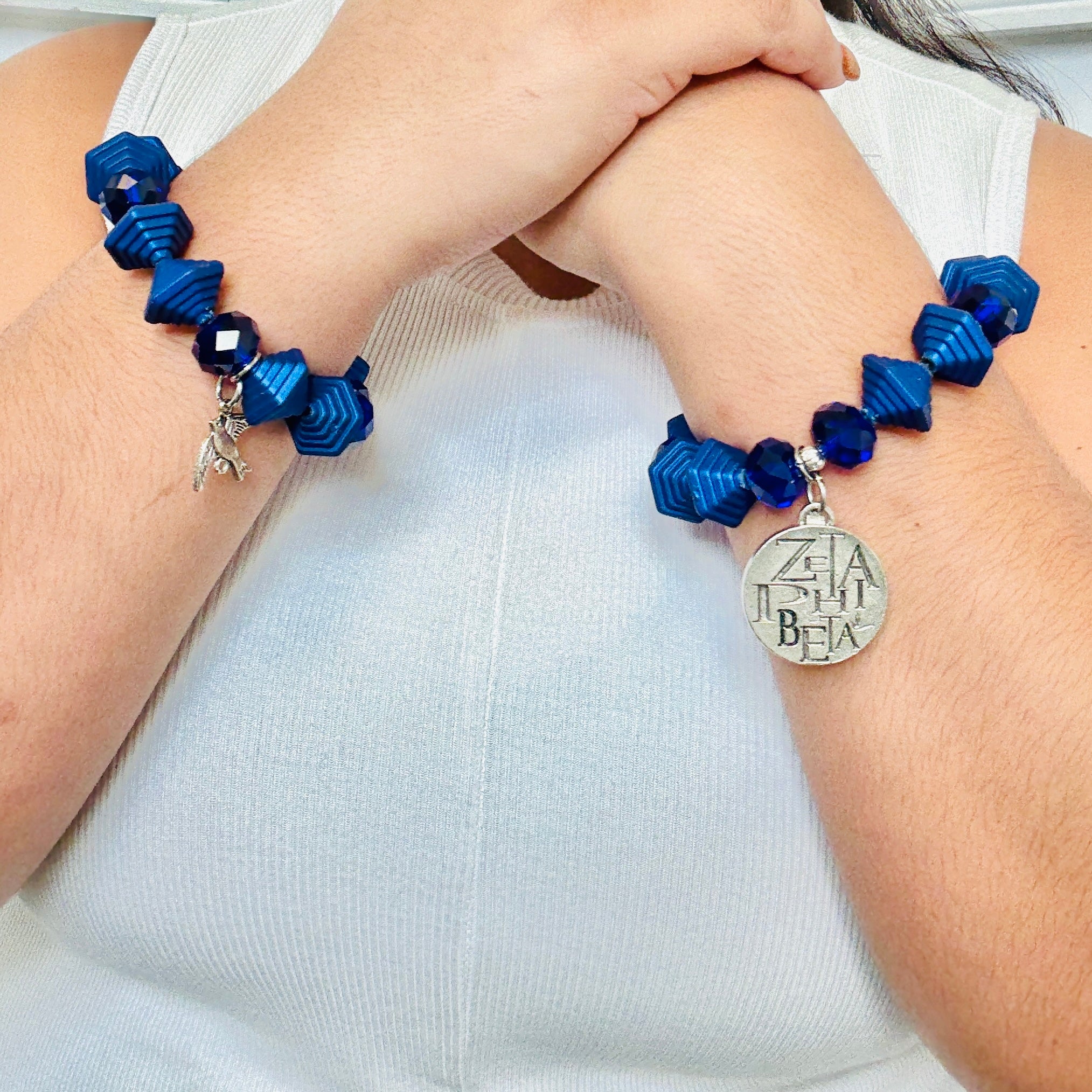 Zeta Pristine Bracelet