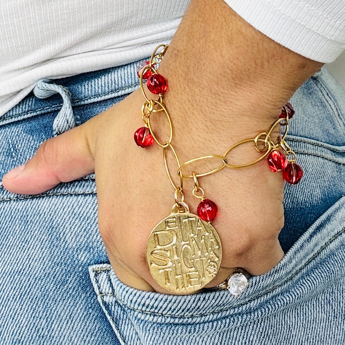 Delta Relay Bracelet