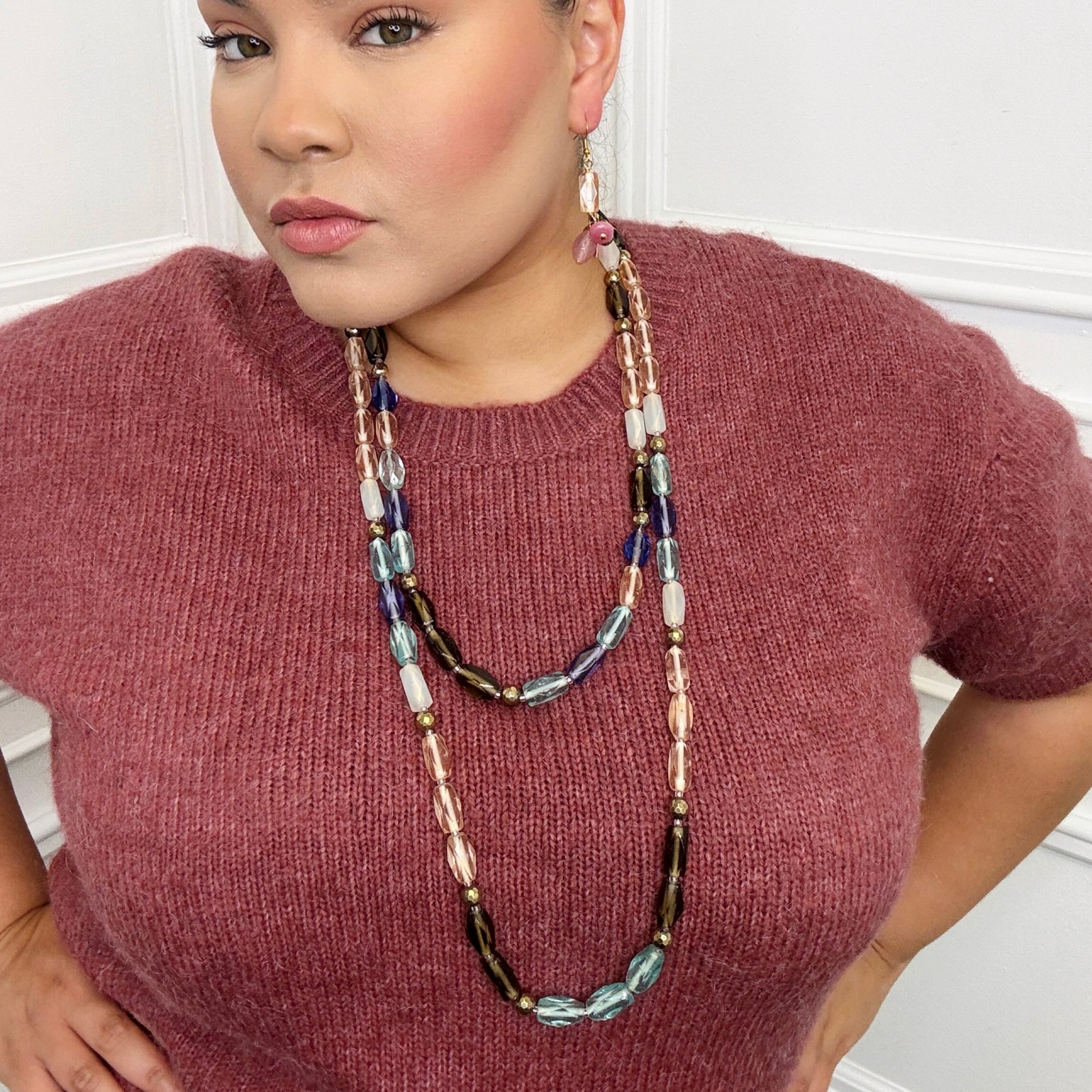 Divine Folami Necklace Set