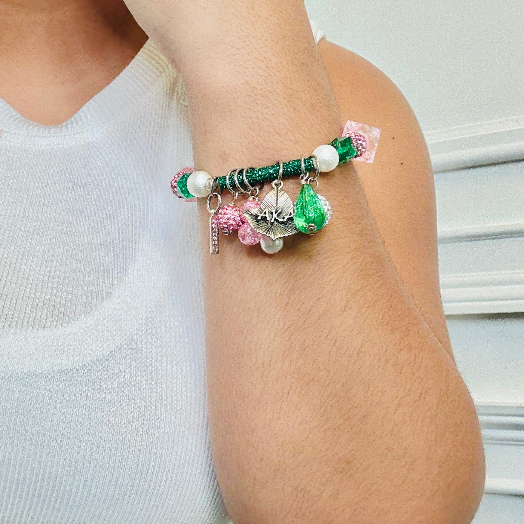 AKA Blush Bracelet