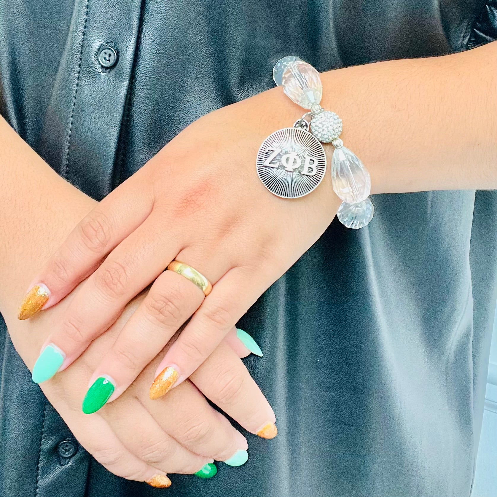 Zeta Judy Jetson Bracelet