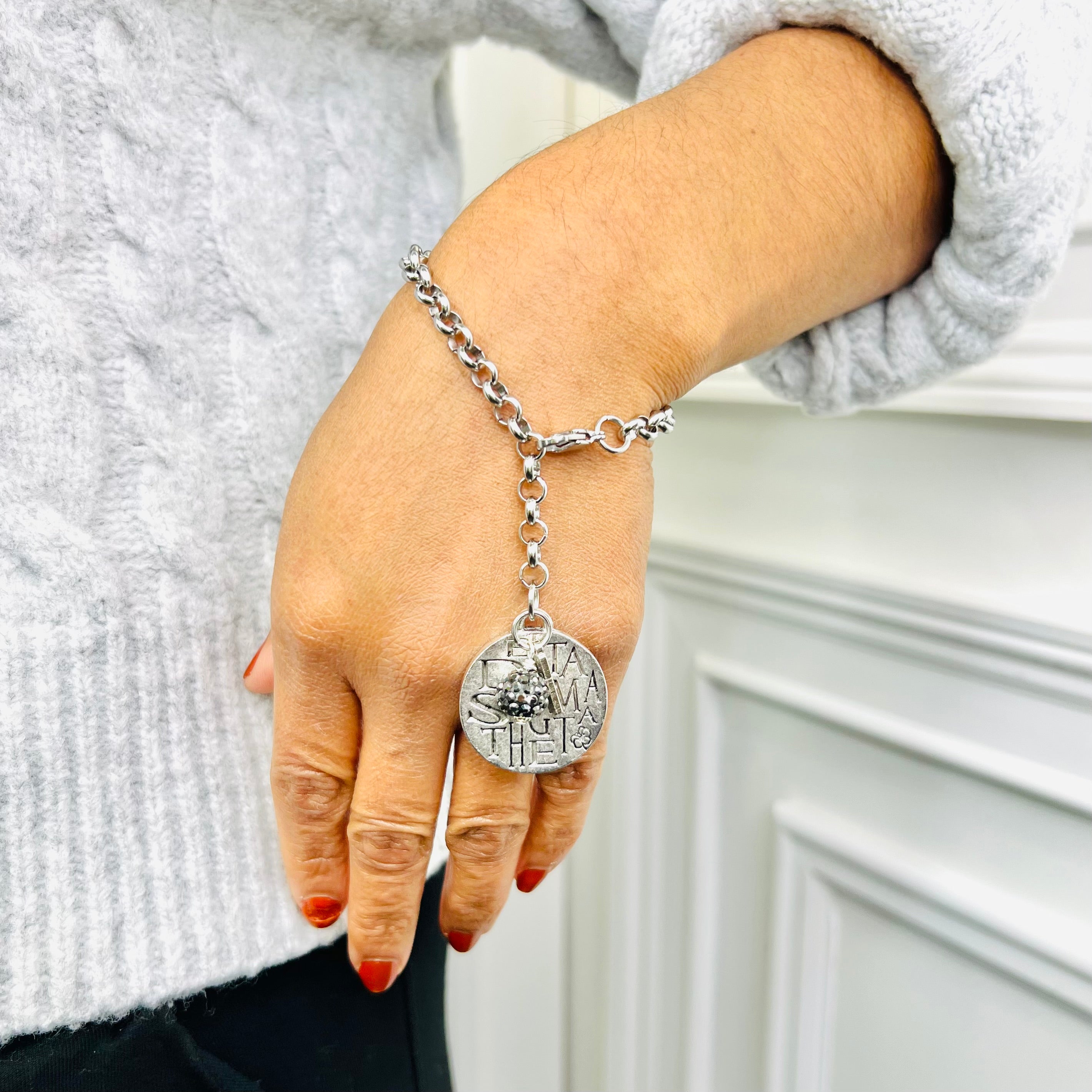 Delta Classic 3 Way Bracelet