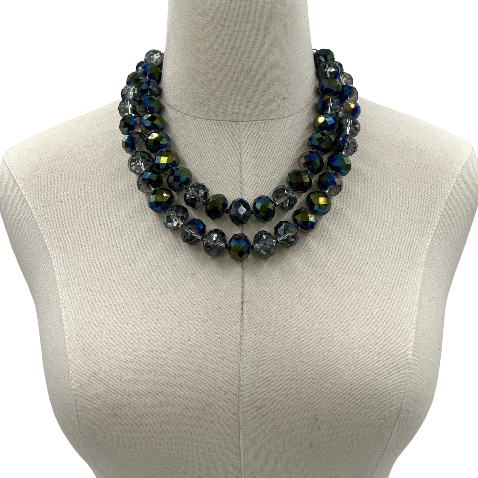 Shadow Line Necklace