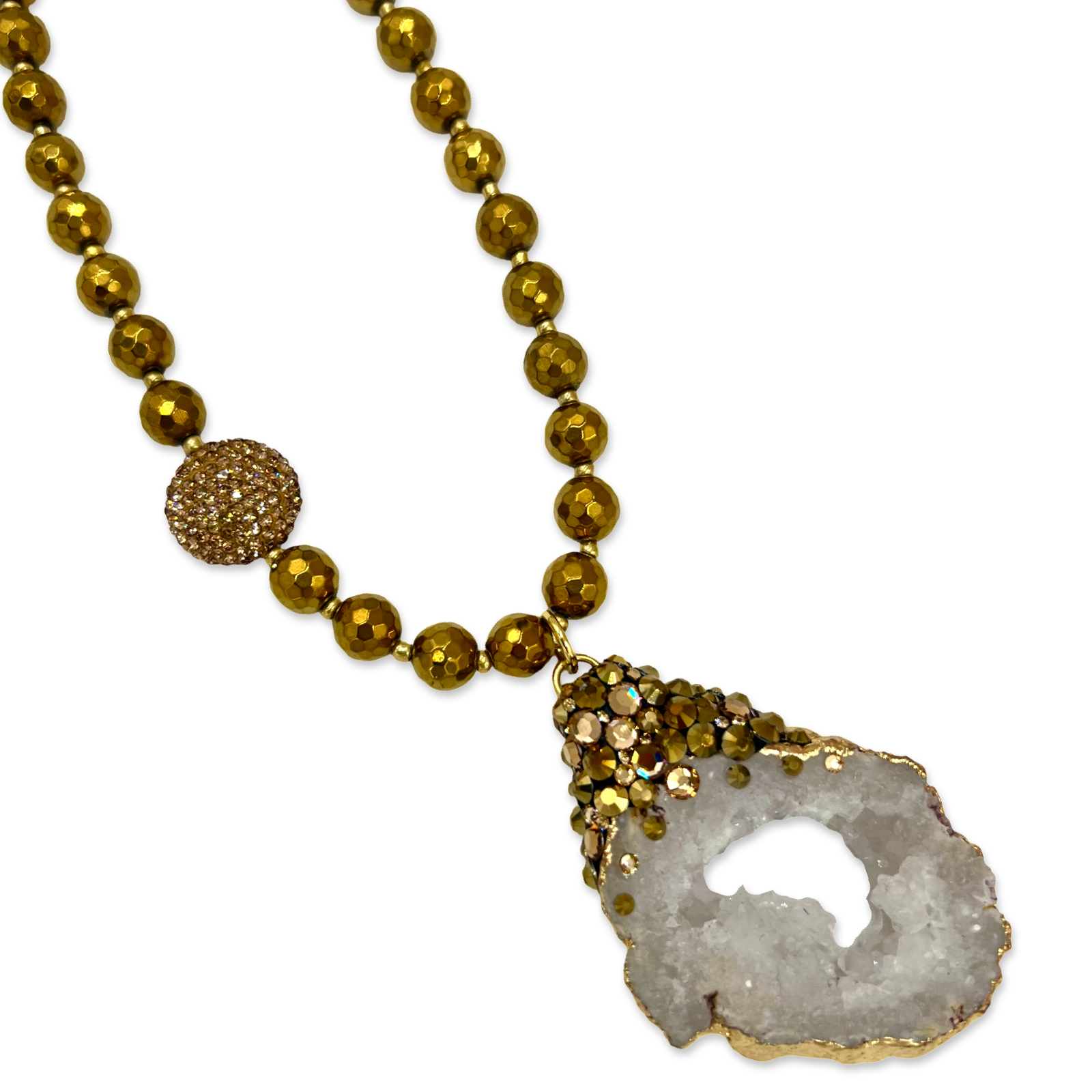 Dawn Whisper Necklace