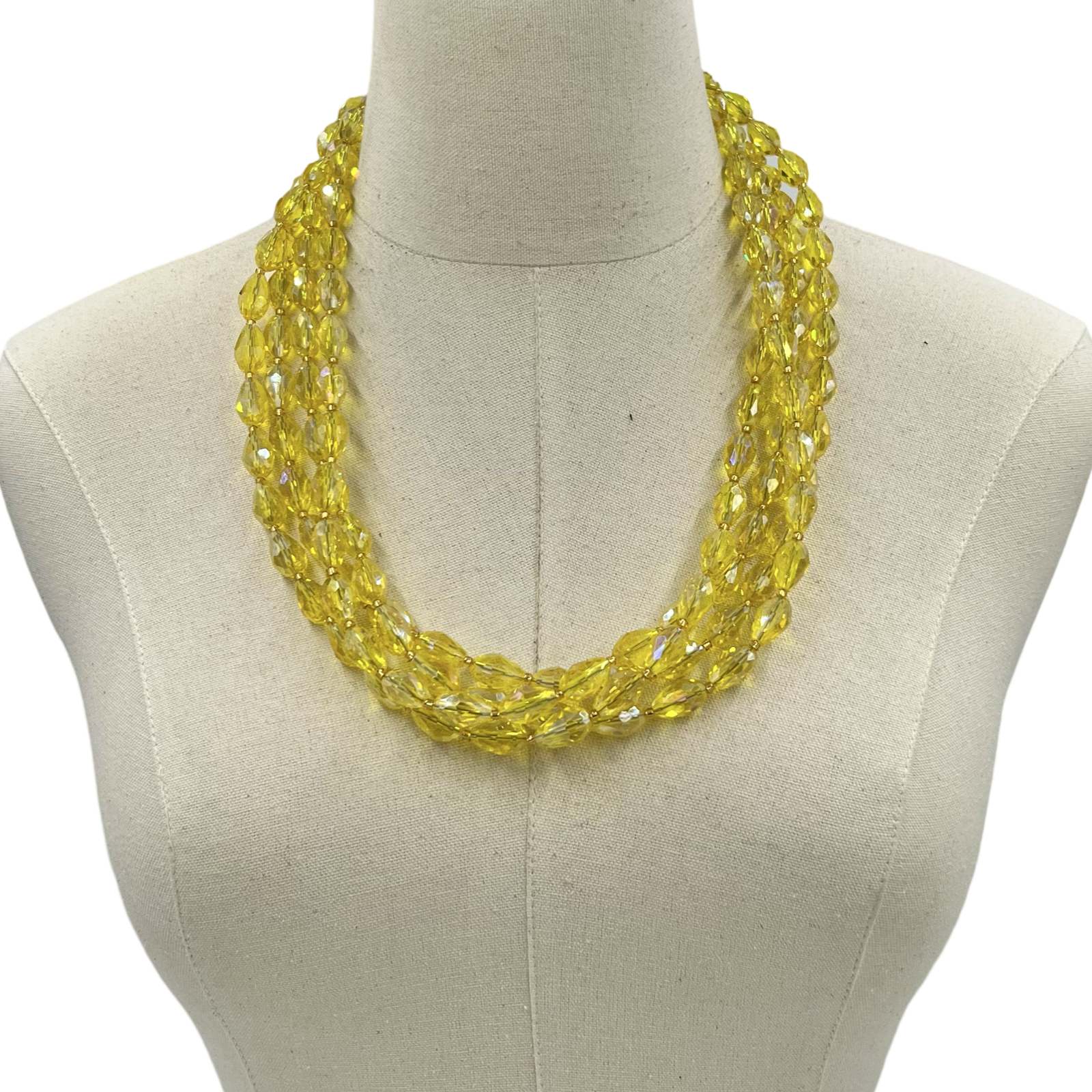 Sunbeam Radiance Necklace