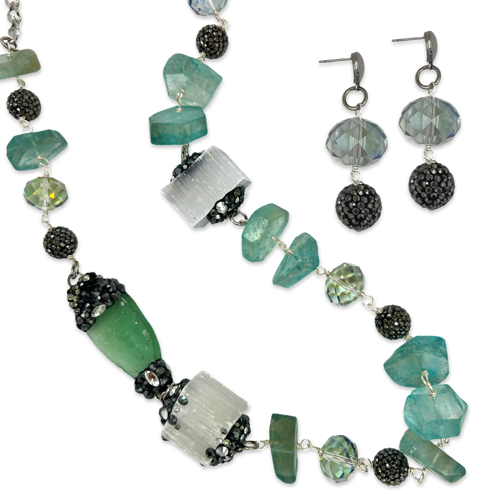 Celestique Luxe Necklace