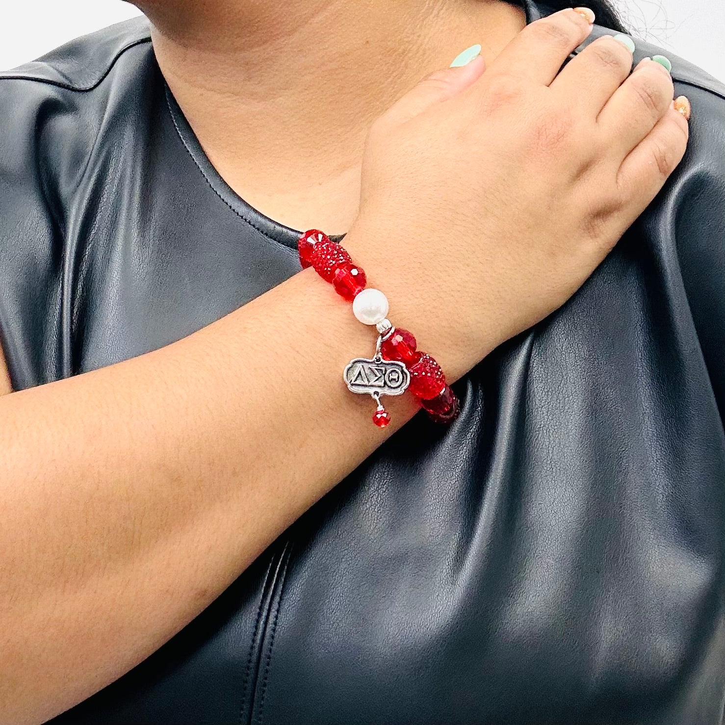 Delta Passion Bracelet
