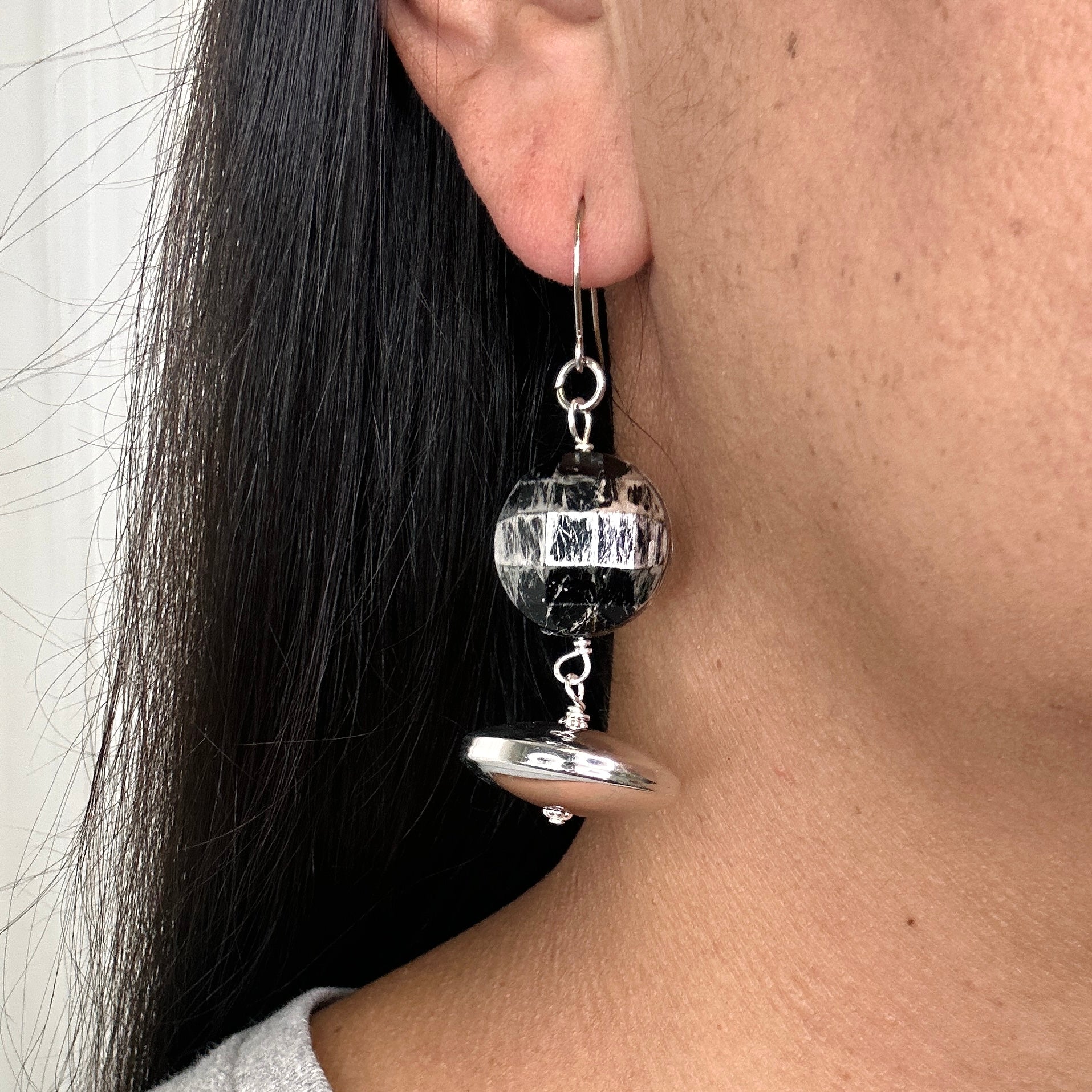 Alexa's Space Earring
