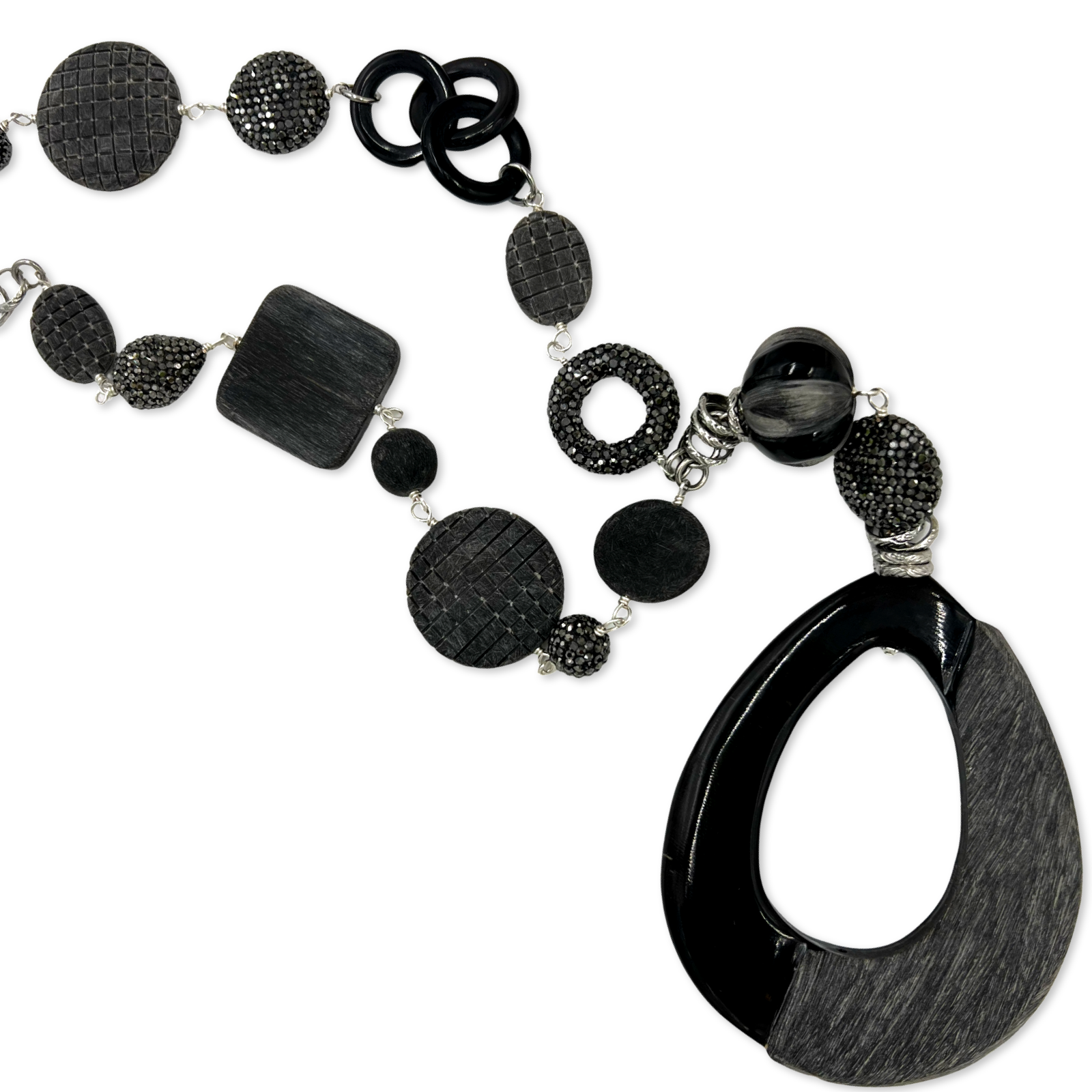 Care Boston Necklace