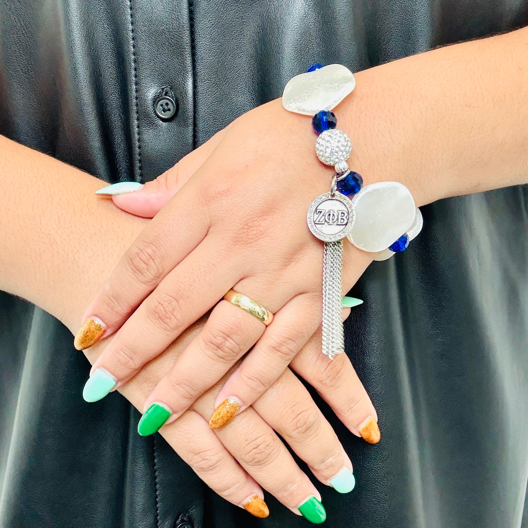 Zeta Lexus Bracelet