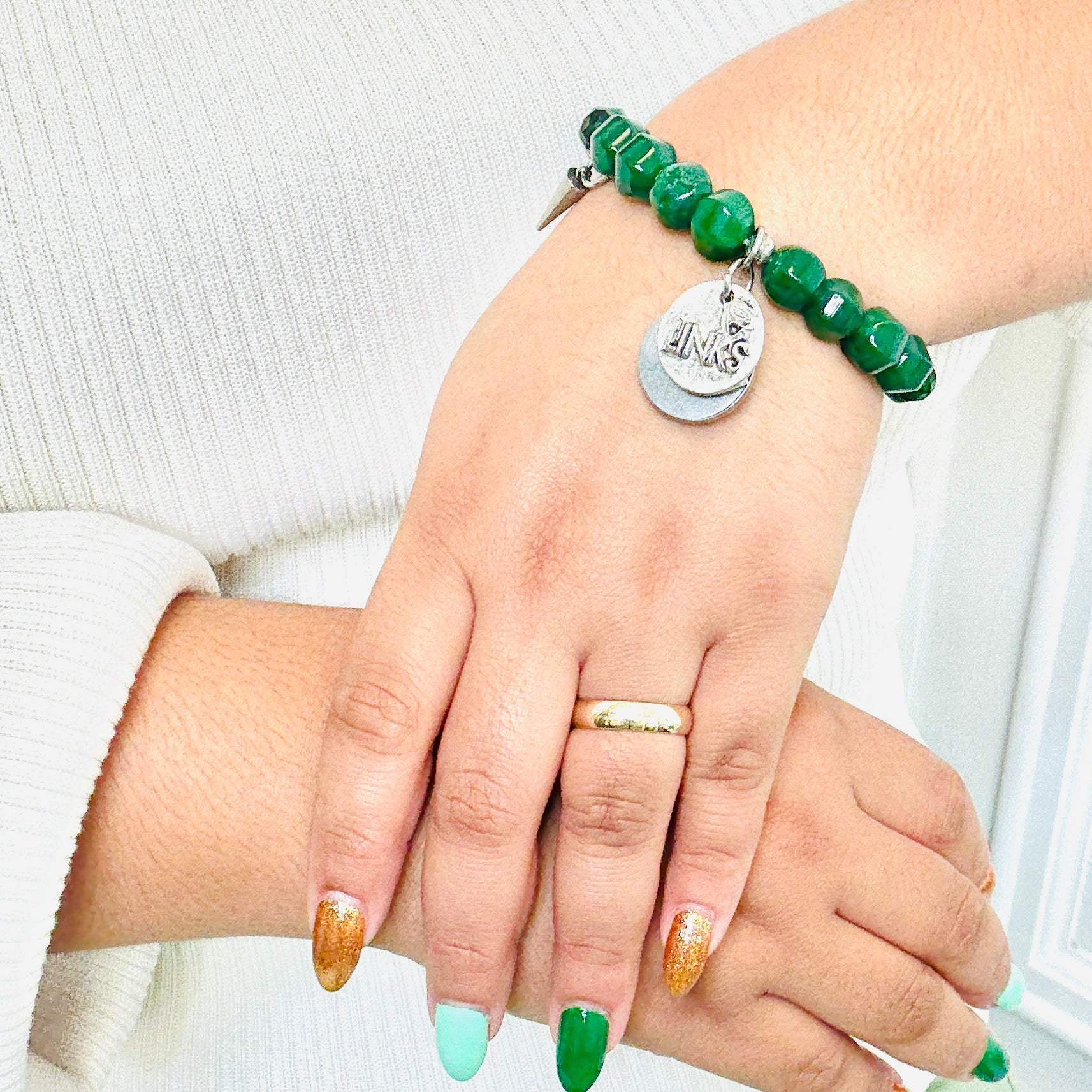 Links Find Yourself Bracelet