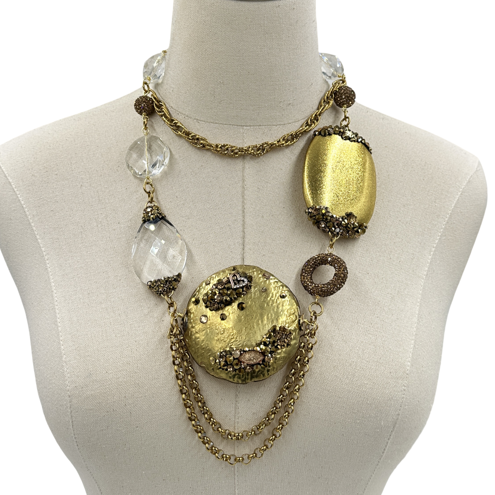 Bolton Wrath Necklace
