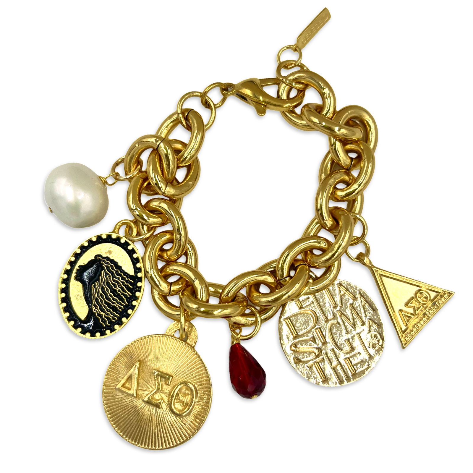 Delta Memorable Bracelet