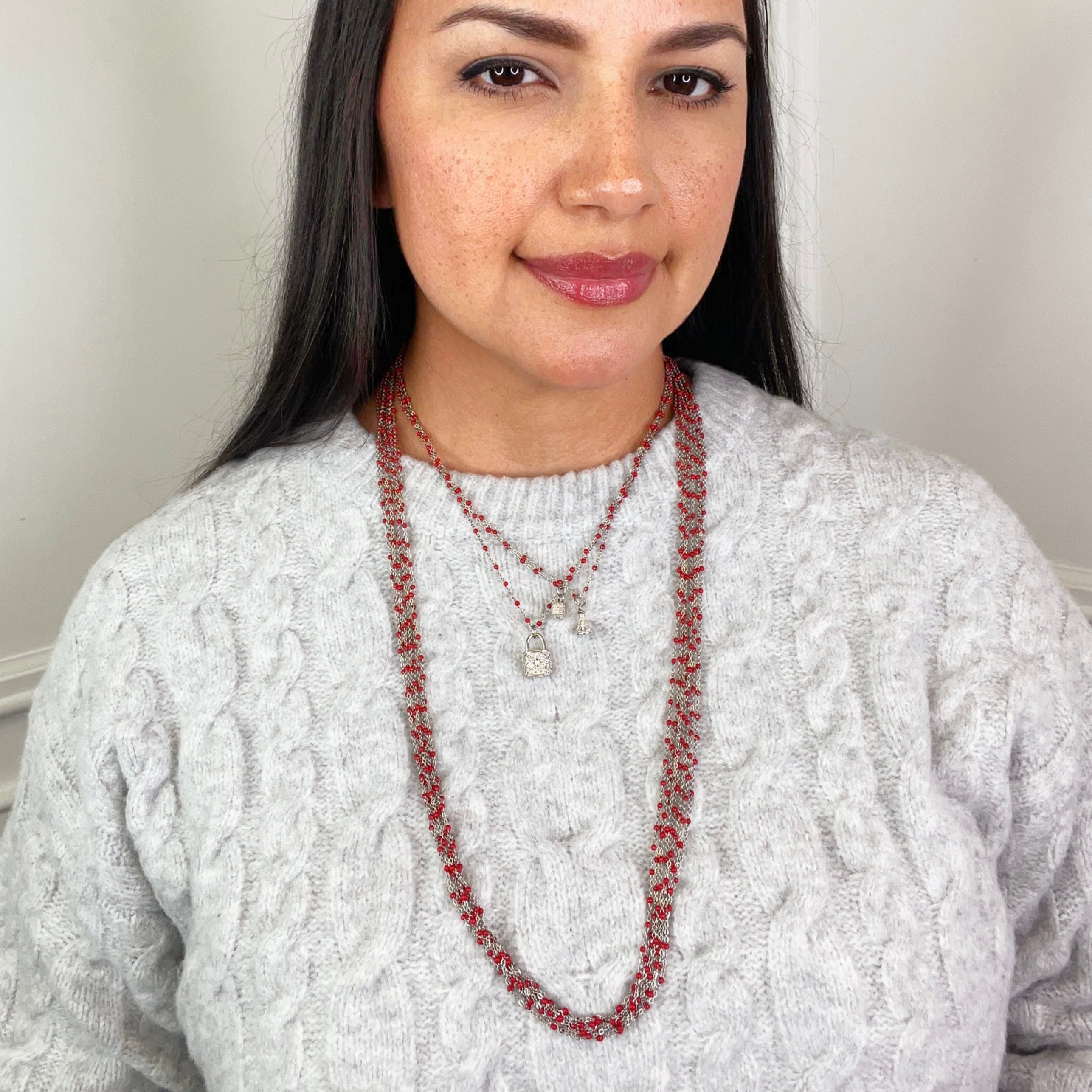 Delia Dainty Necklace