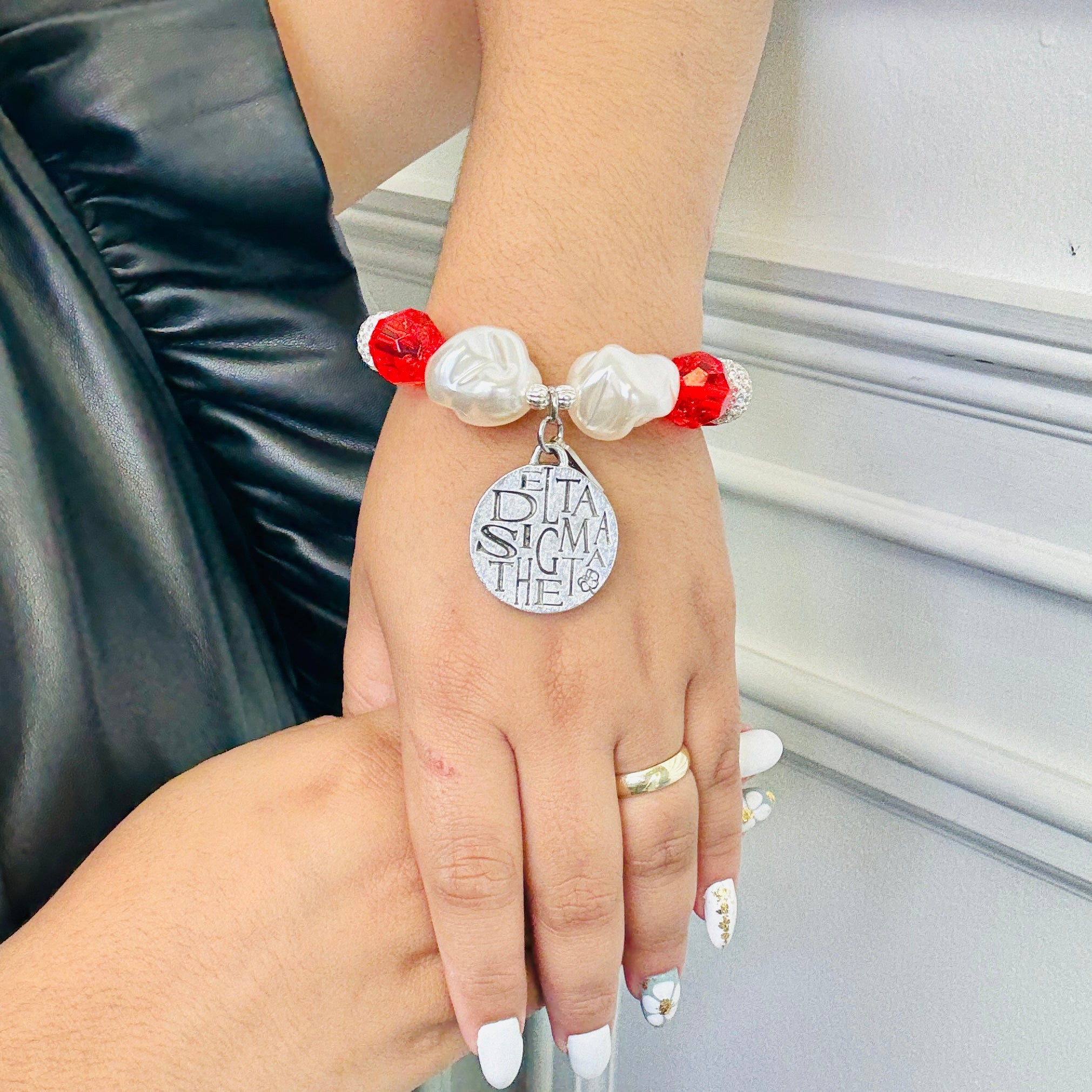 Delta Cloud Bracelet