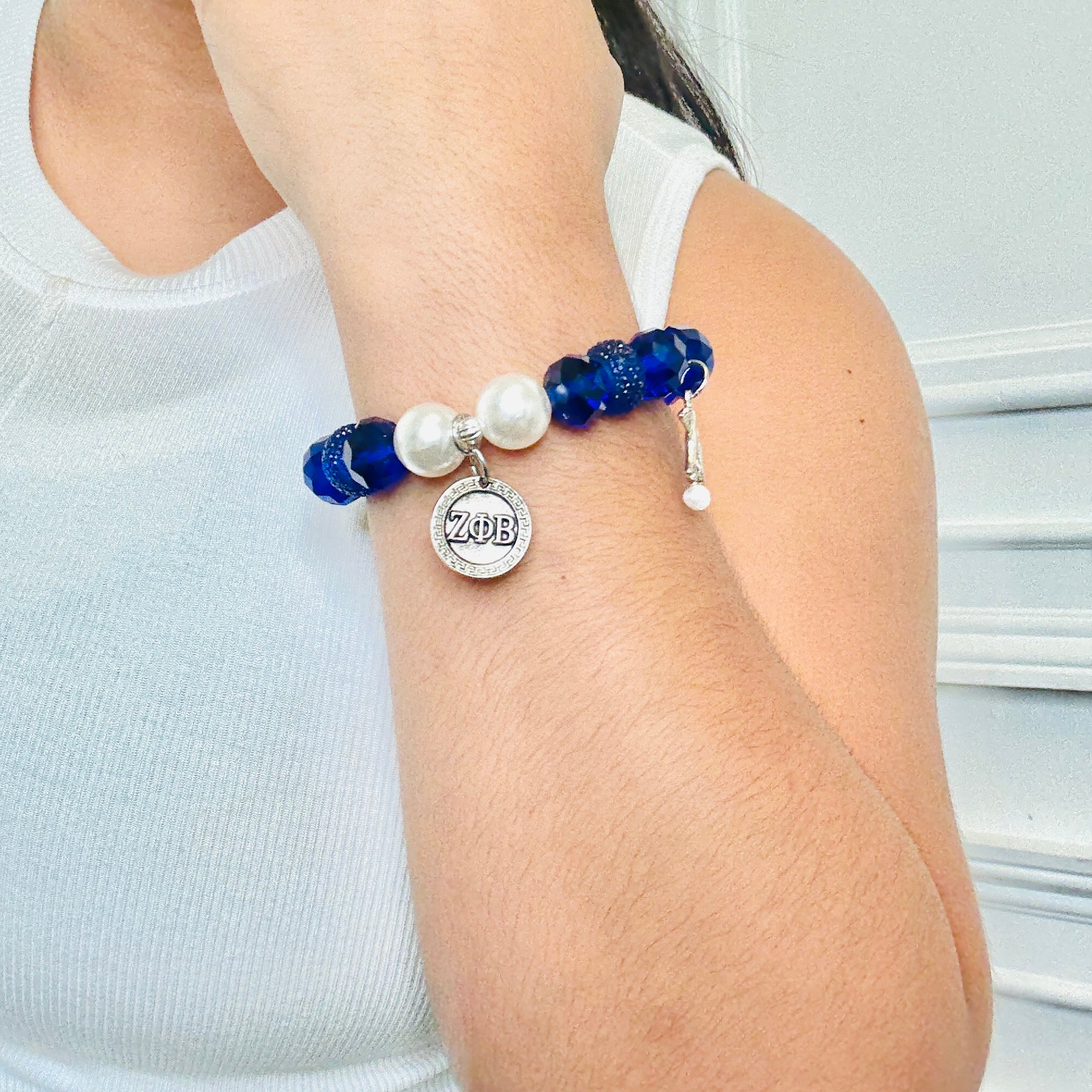 Zeta Indy Bracelet