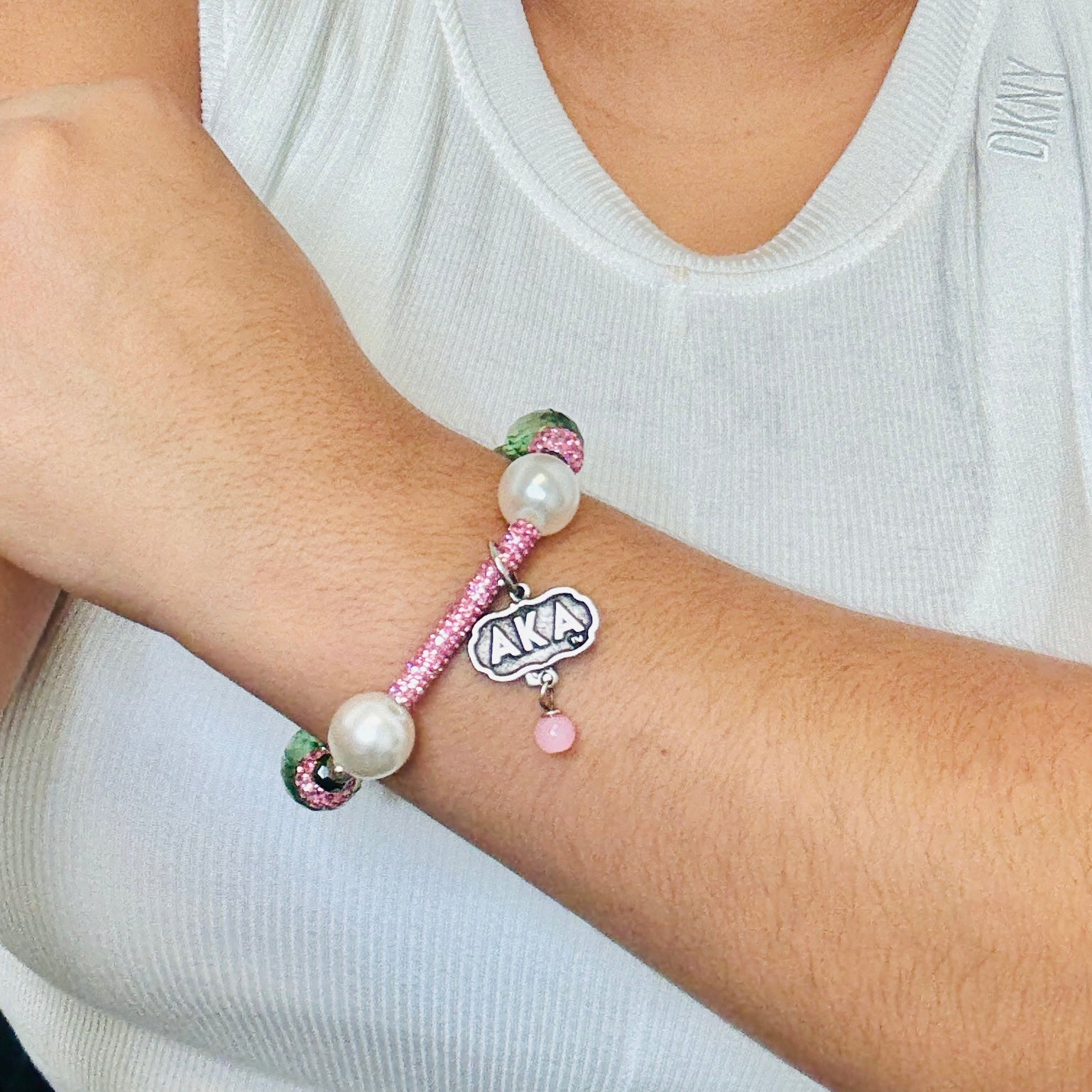 AKA ID Bracelet