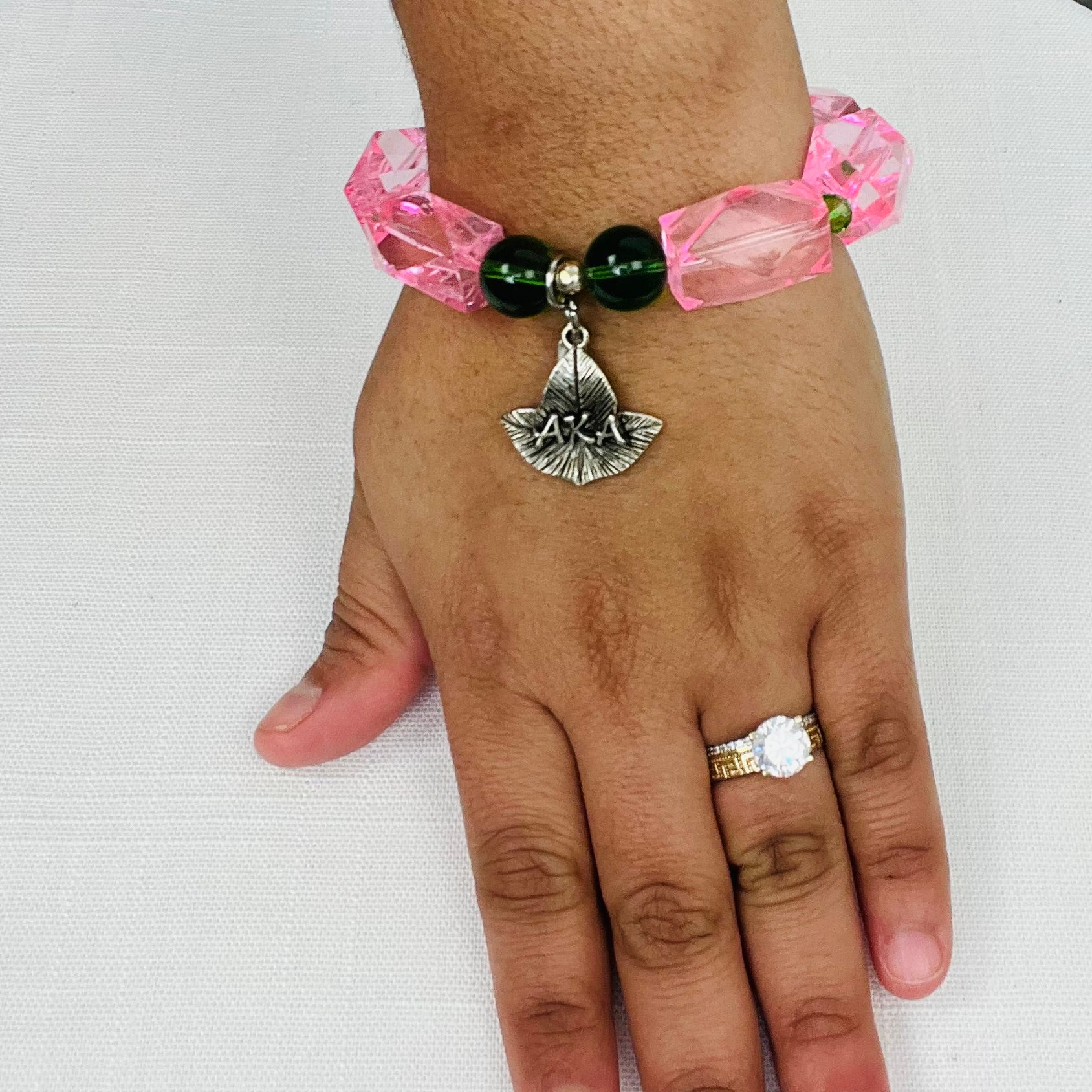 AKA Interview Bracelet