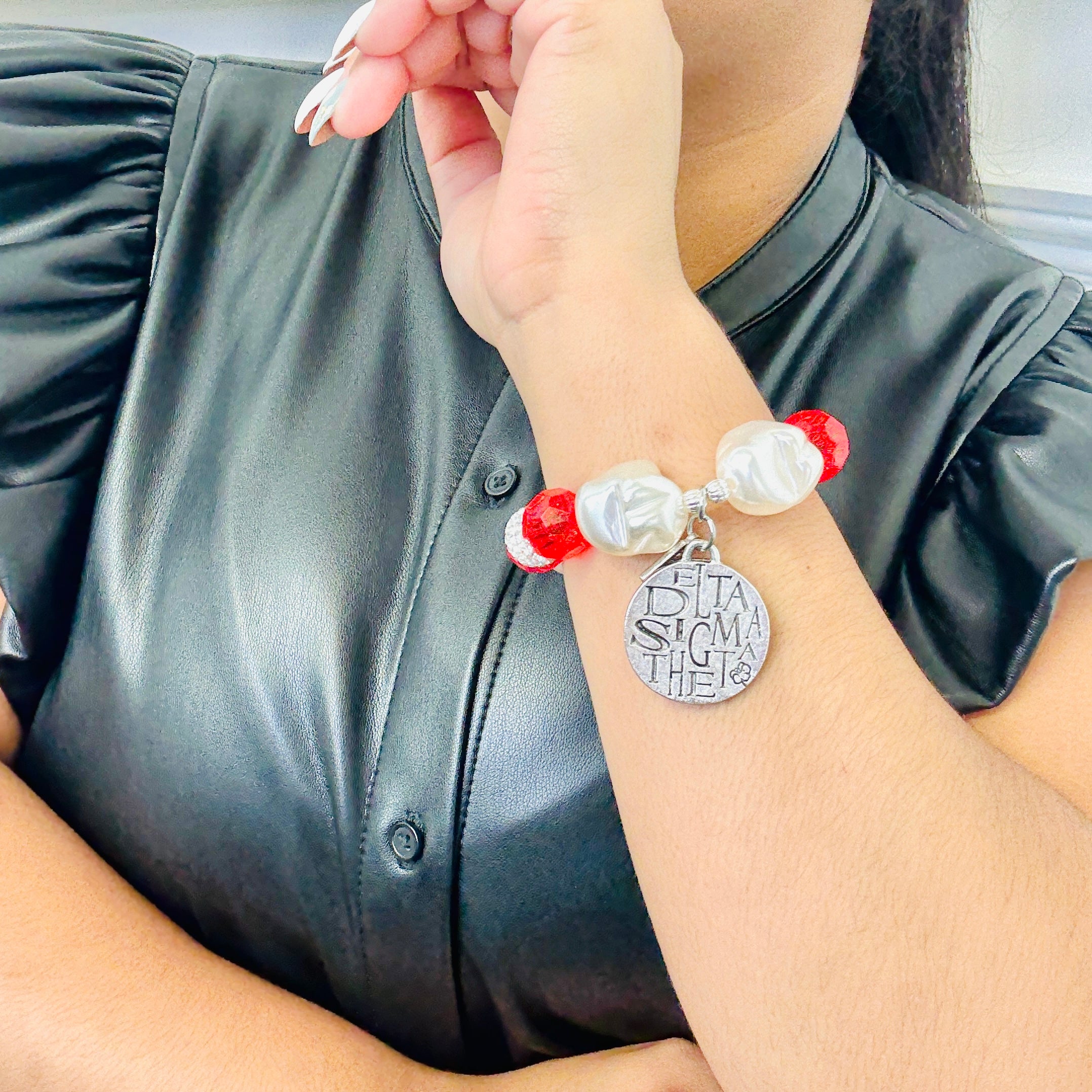 Delta Cloud Bracelet