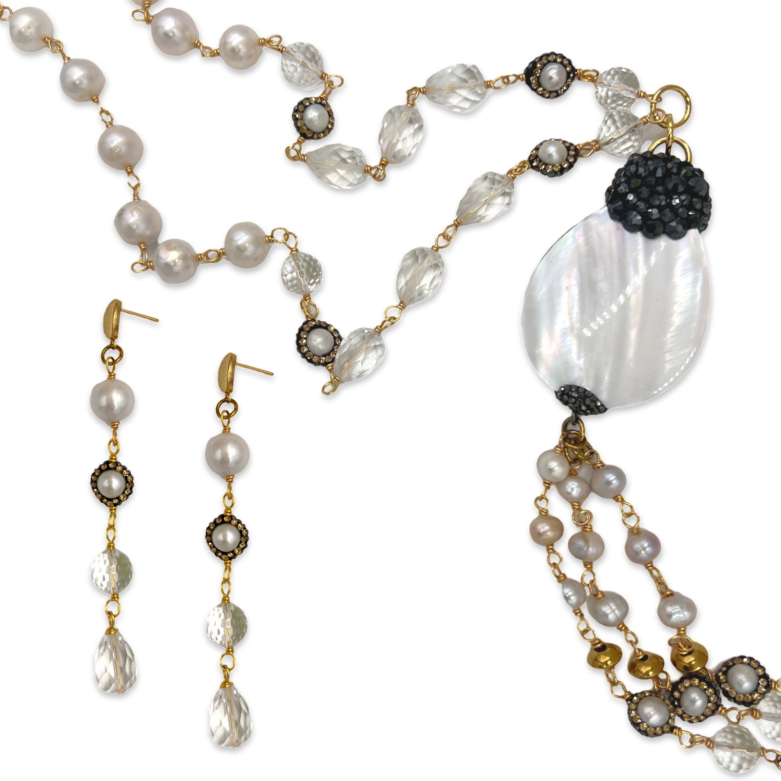 Ivory Whisper Necklace