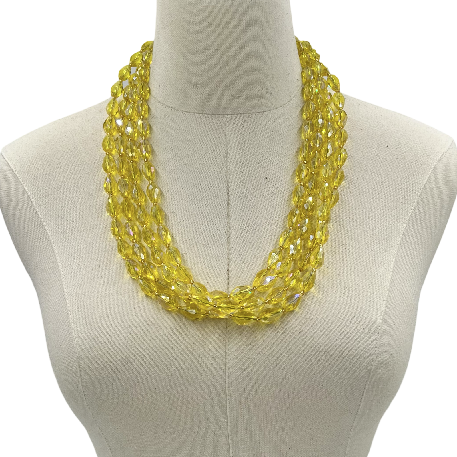 Sunbeam Radiance Necklace