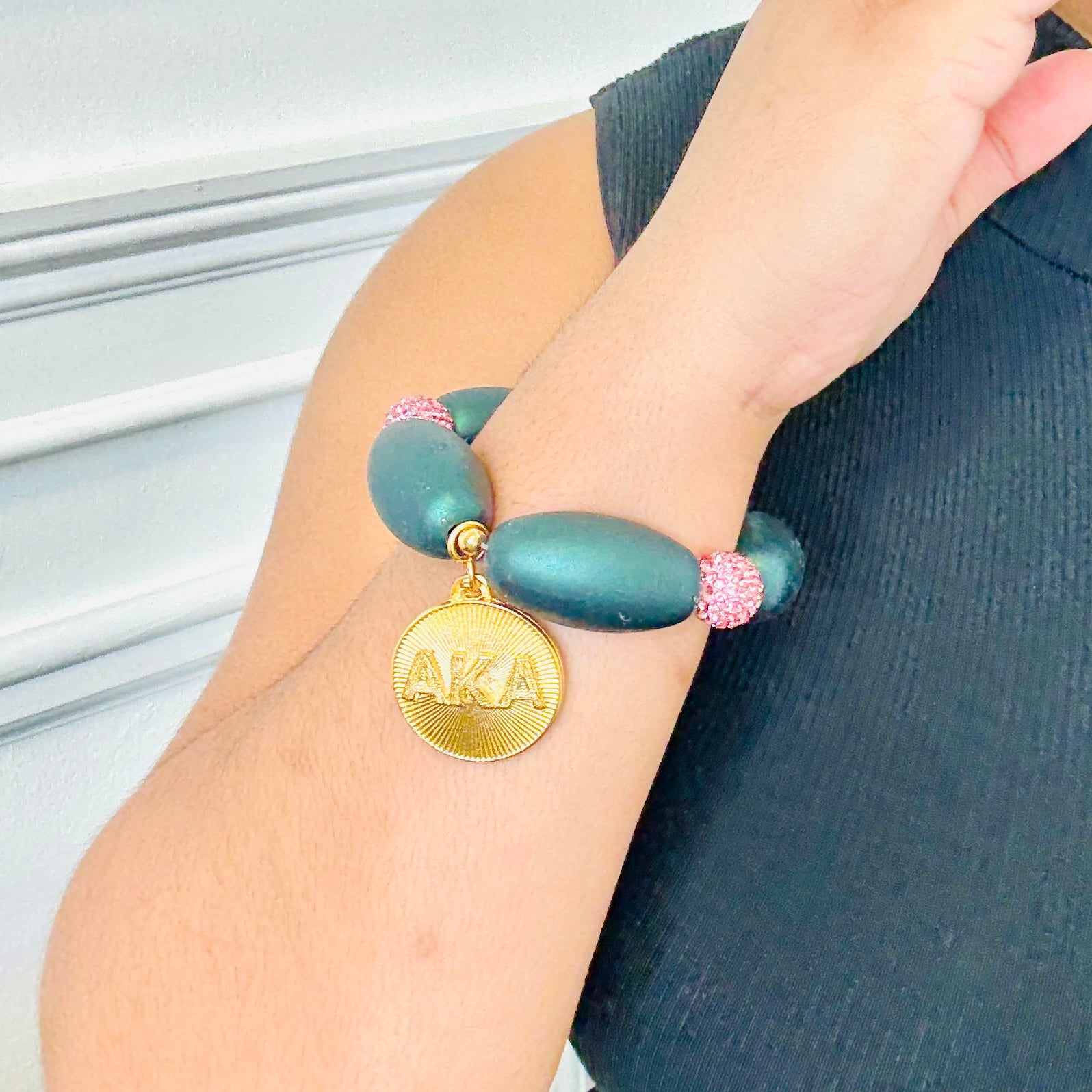 AKA Woody Bracelet