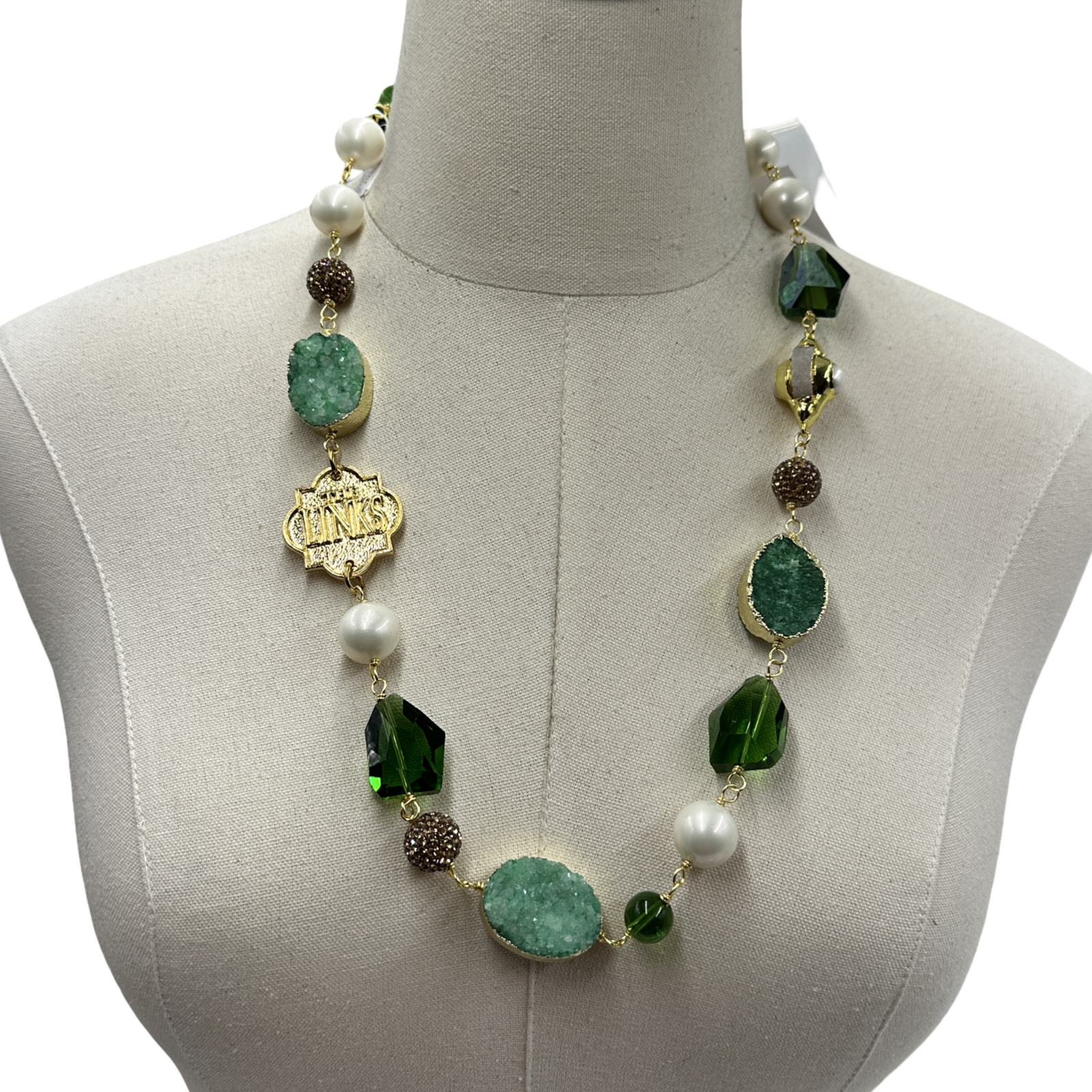Links Landry Necklace