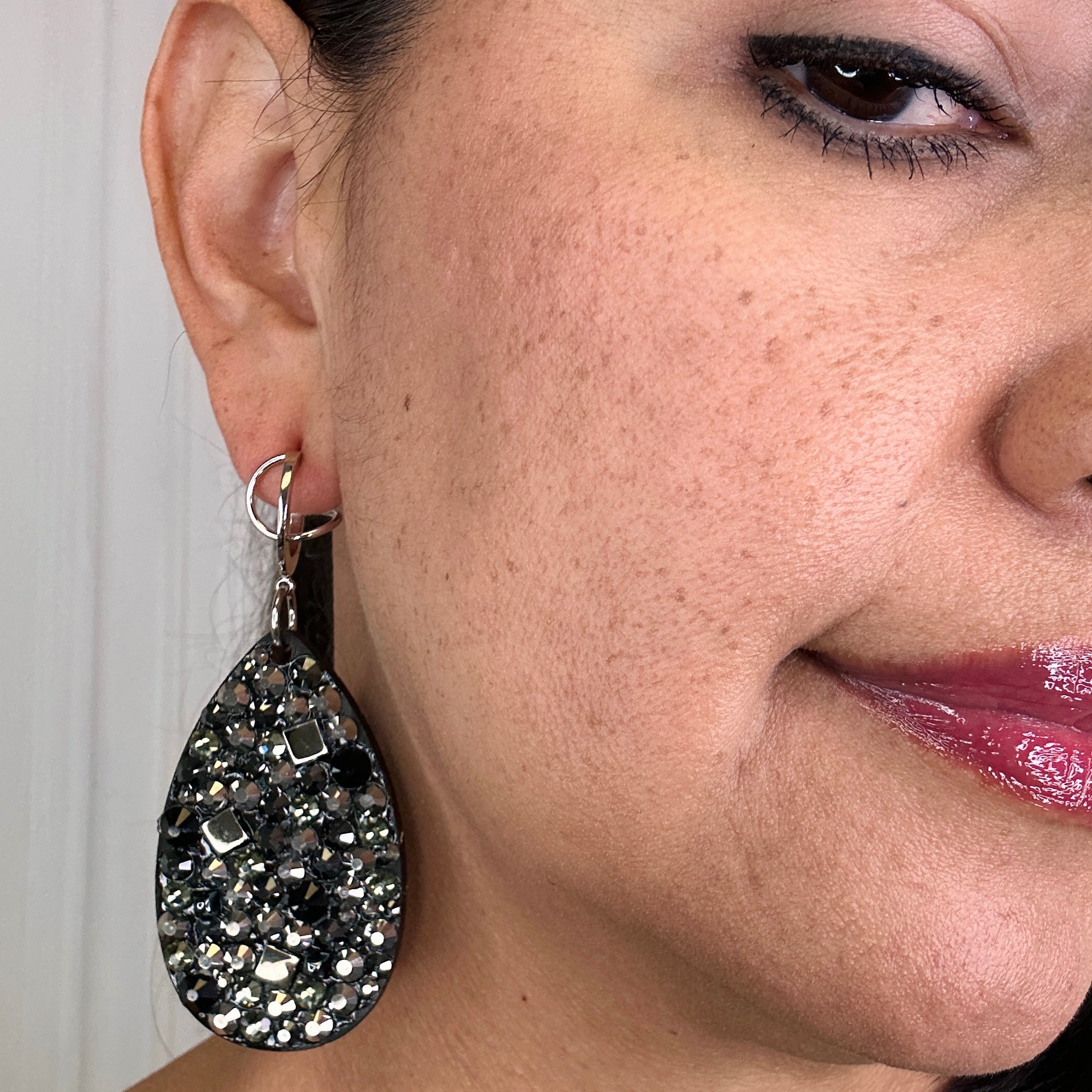 Flash Jet Set Earring