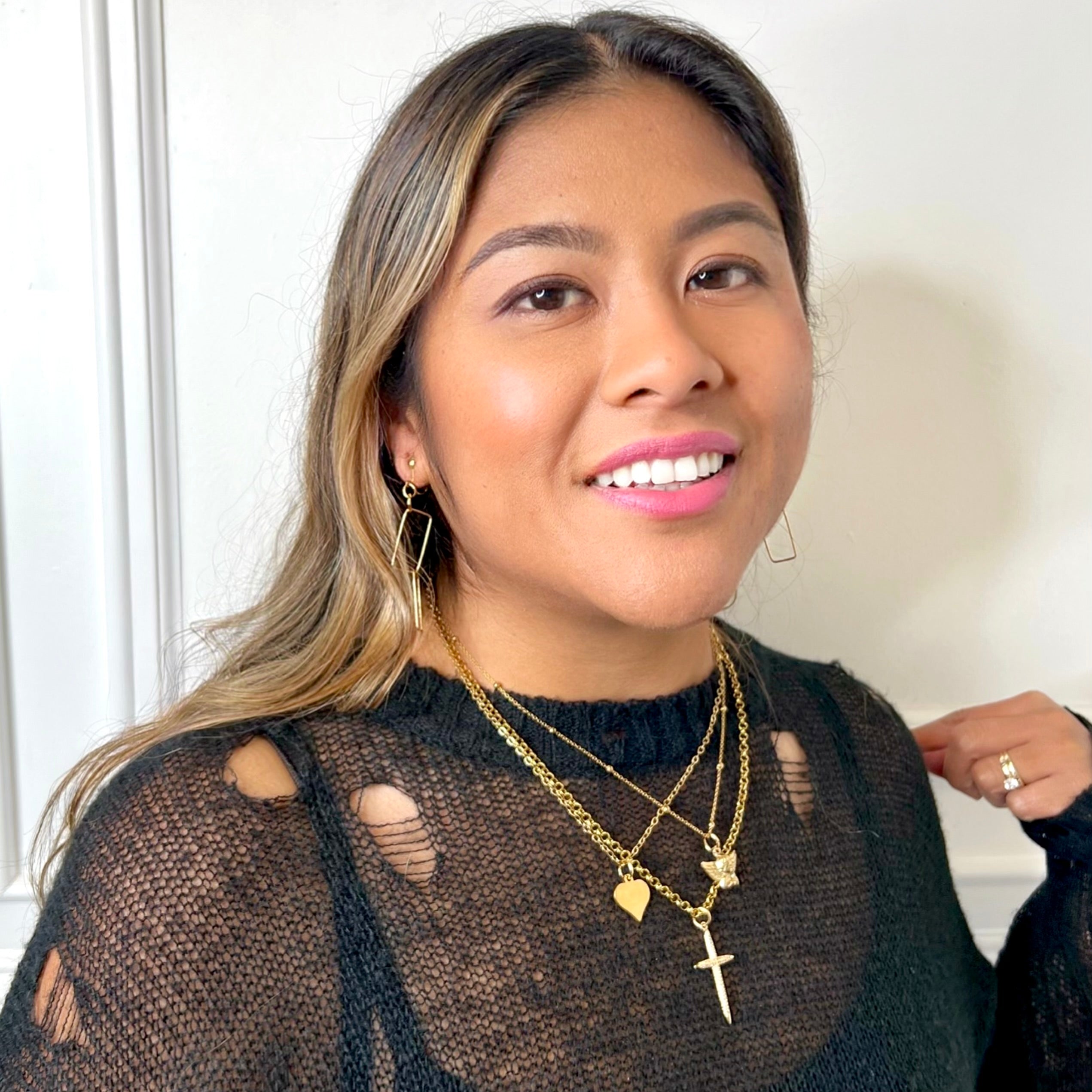 Harmonious Charm Necklace