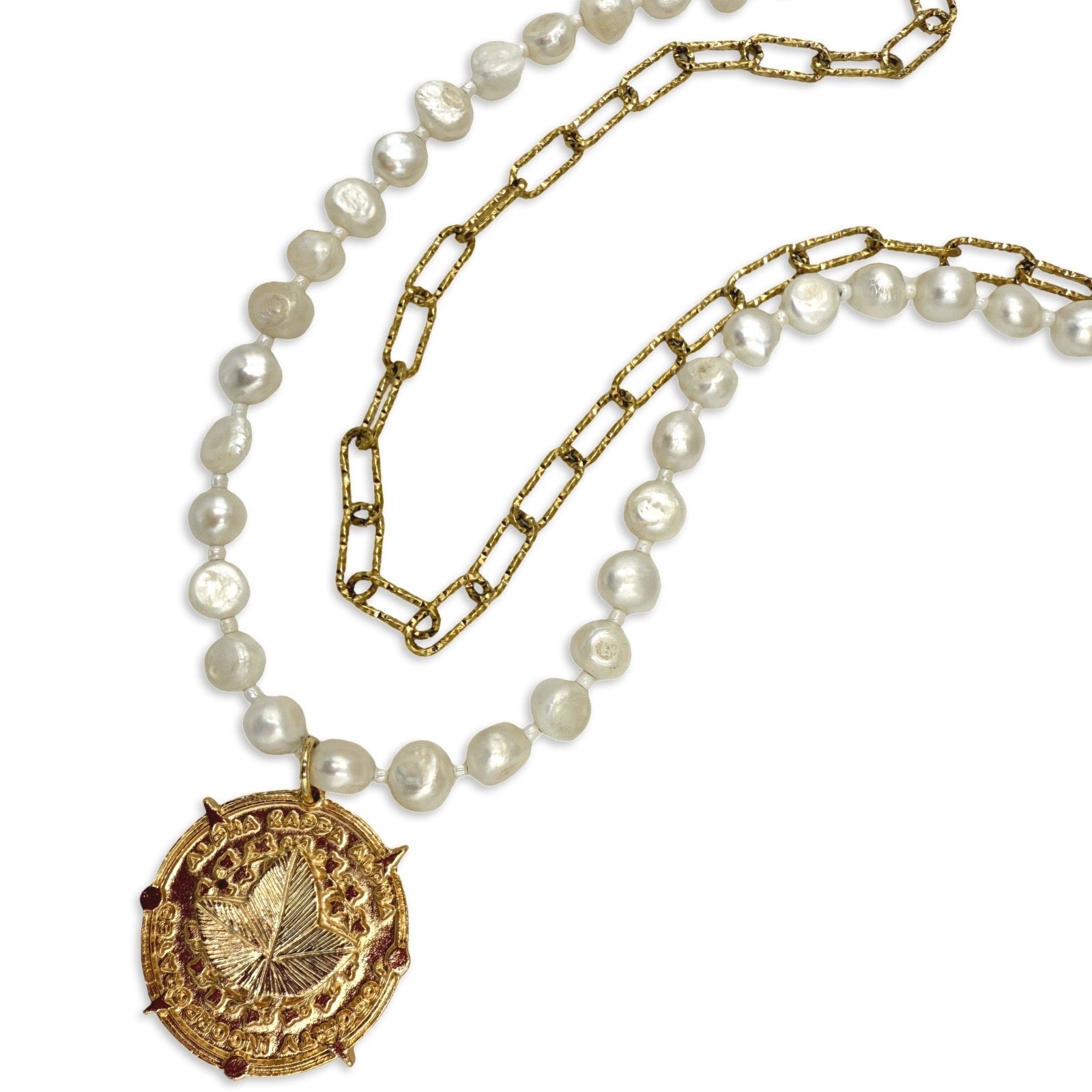 AKA Pearlee Necklace