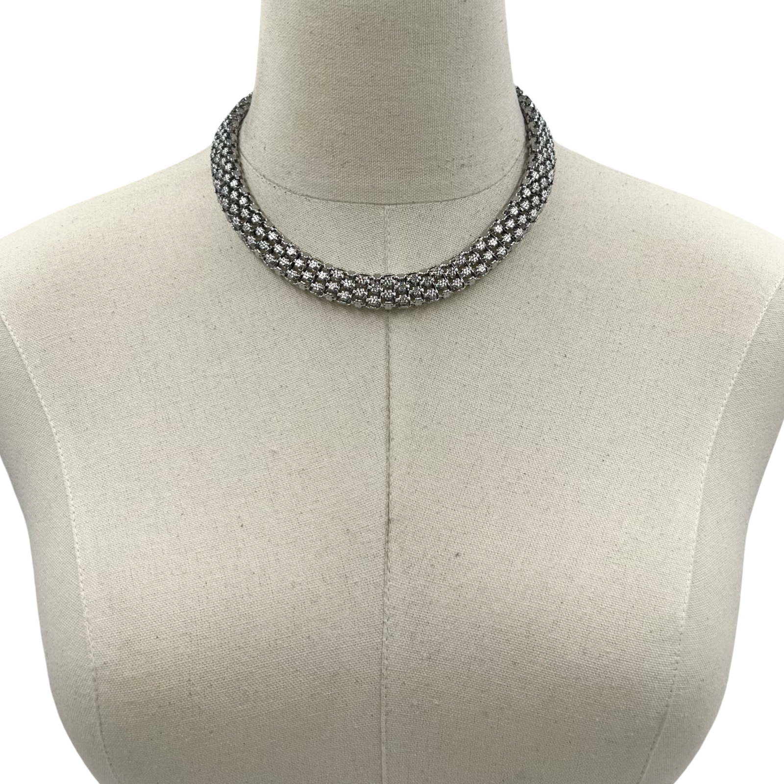 Stardust Weave Necklace