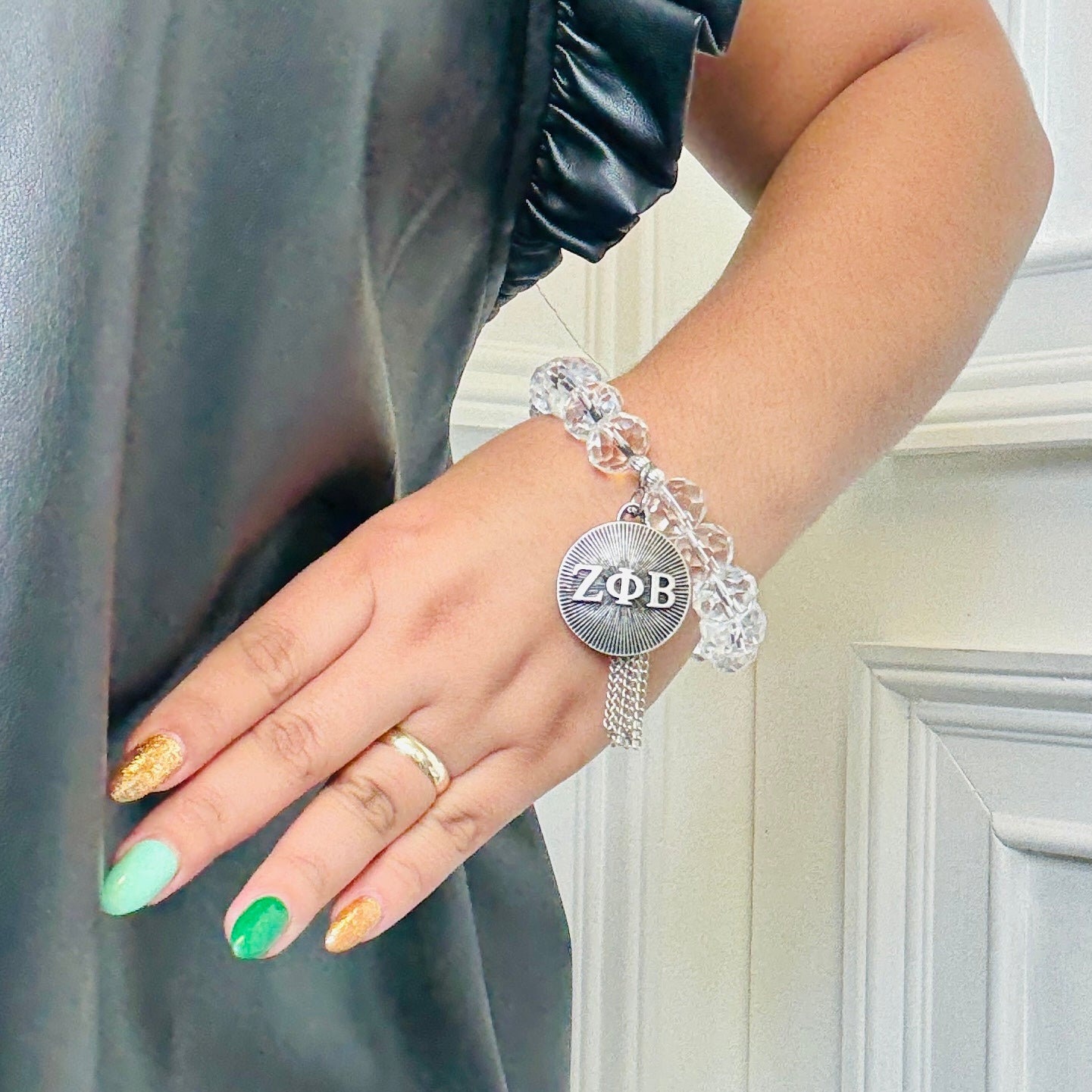 Zeta Casper Bracelet