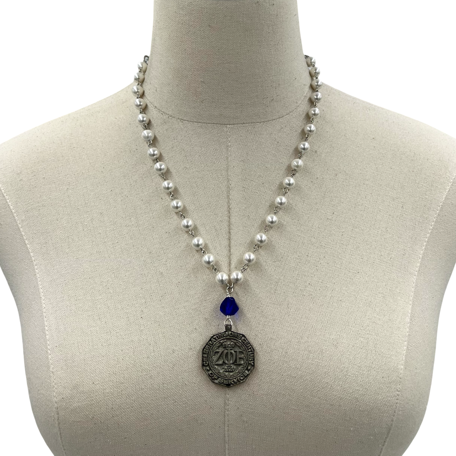 Zeta Secret Necklace