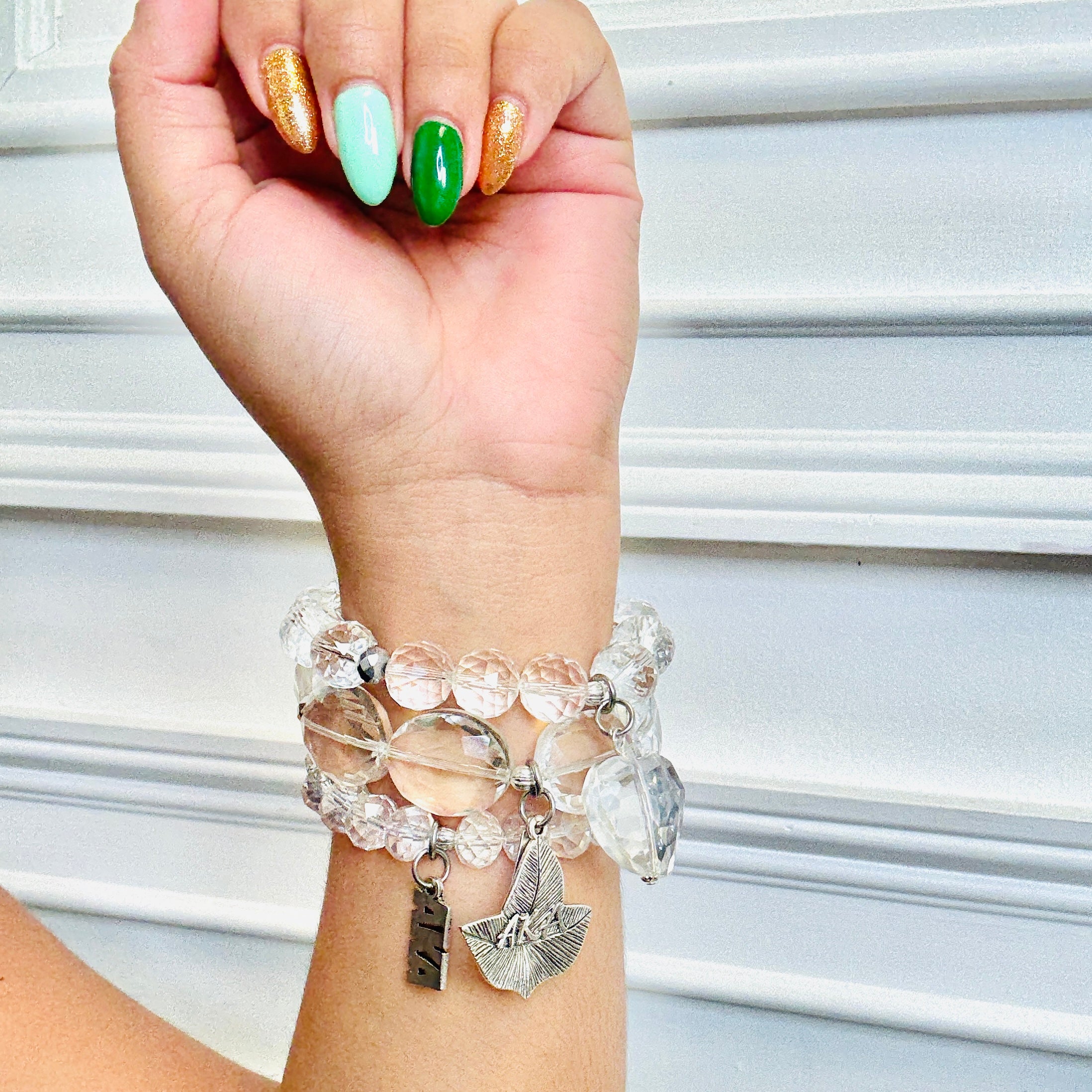 AKA Lime Bracelet
