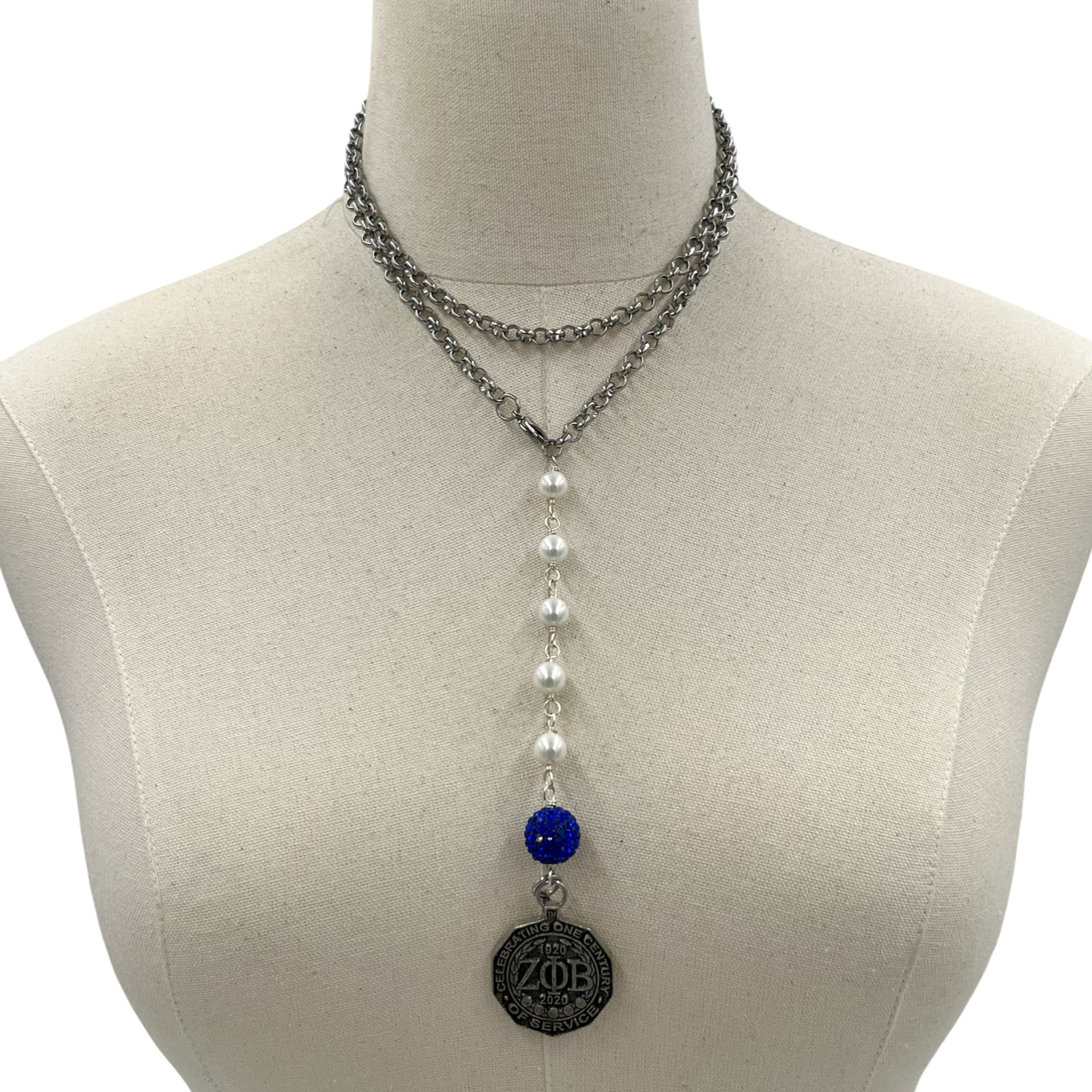 Zeta Gracie Necklace