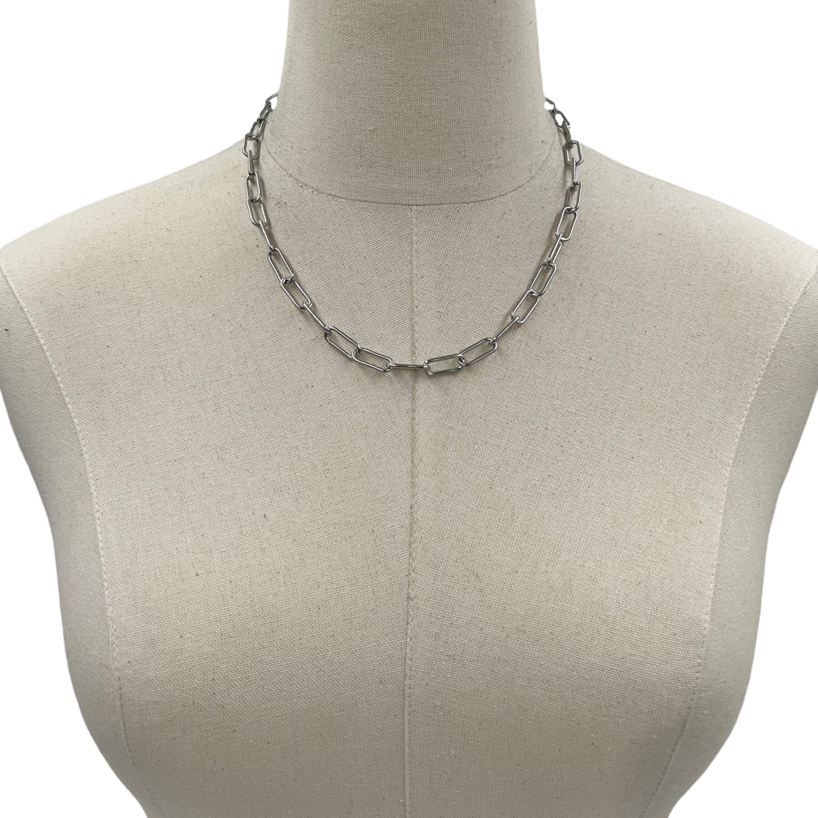 Paper My Clip Necklace